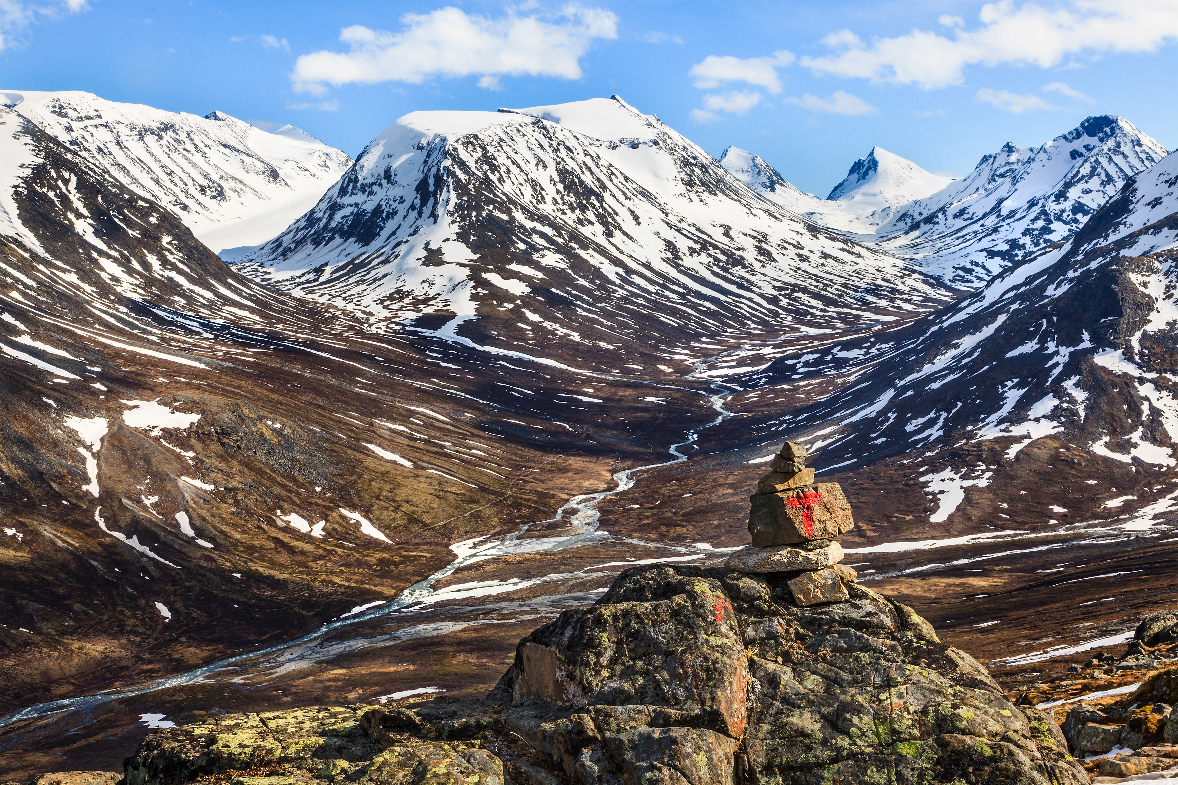 Jotunheimen, Norway