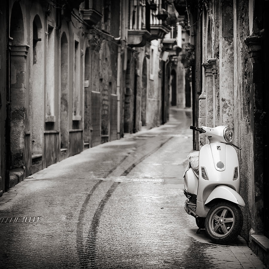 Syracuse, Sicily.
