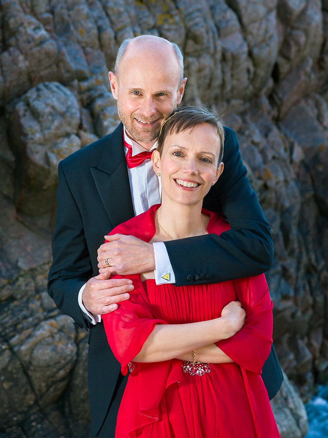 Helen & Richard