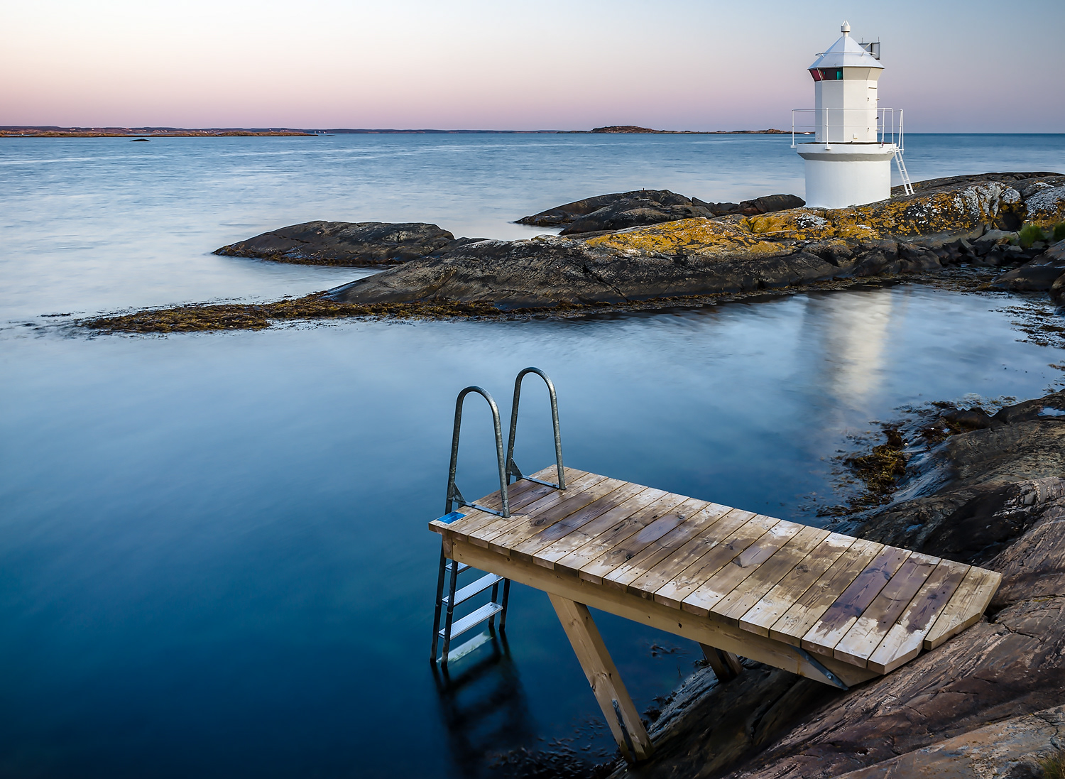 Donsö lighthouse