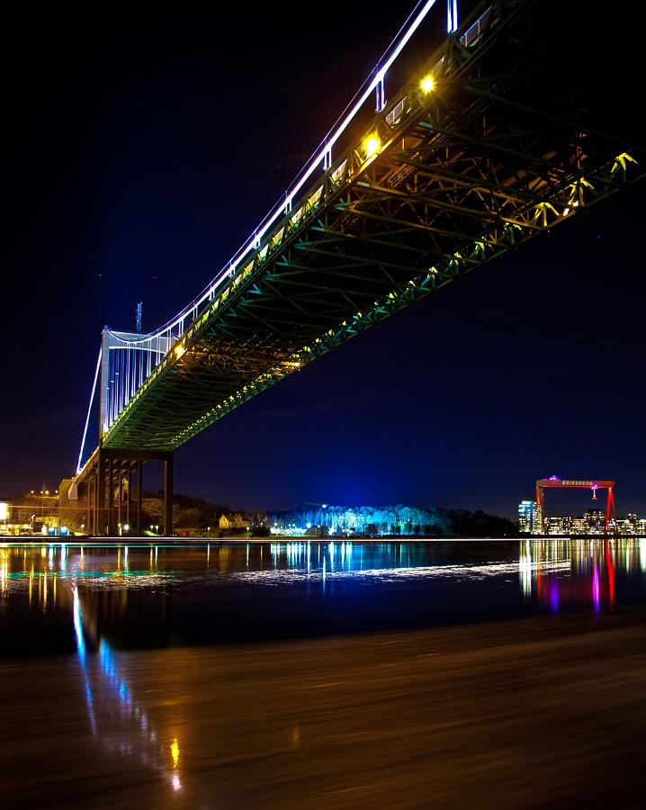 Älvsborg bridge, Gothenburg
