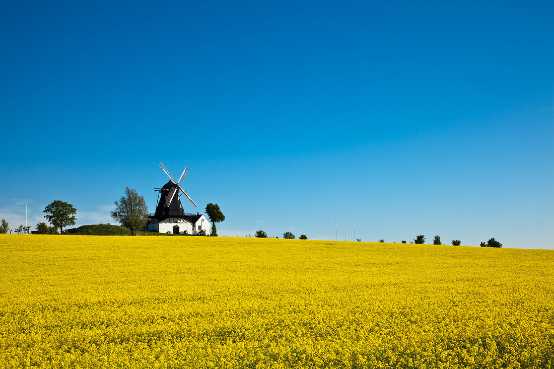 Kronetorp Mill, Malmö, Sweden