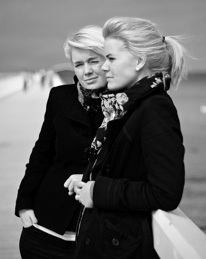 Charlotte & Sofia