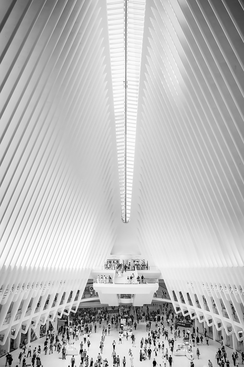 The Oculus, Manhattan
