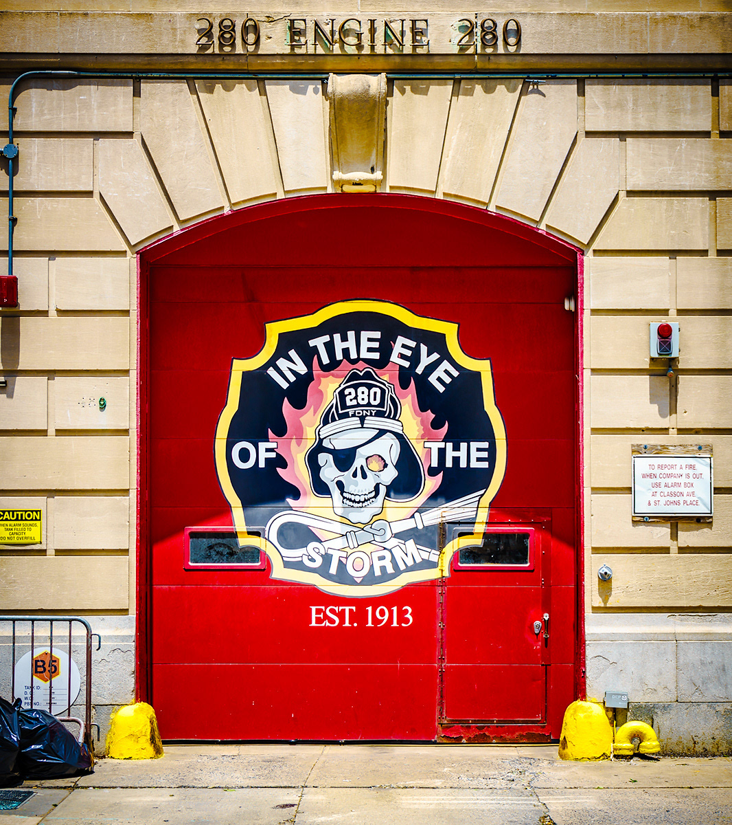 FDNY Engine 280/Ladder 132, Brooklyn