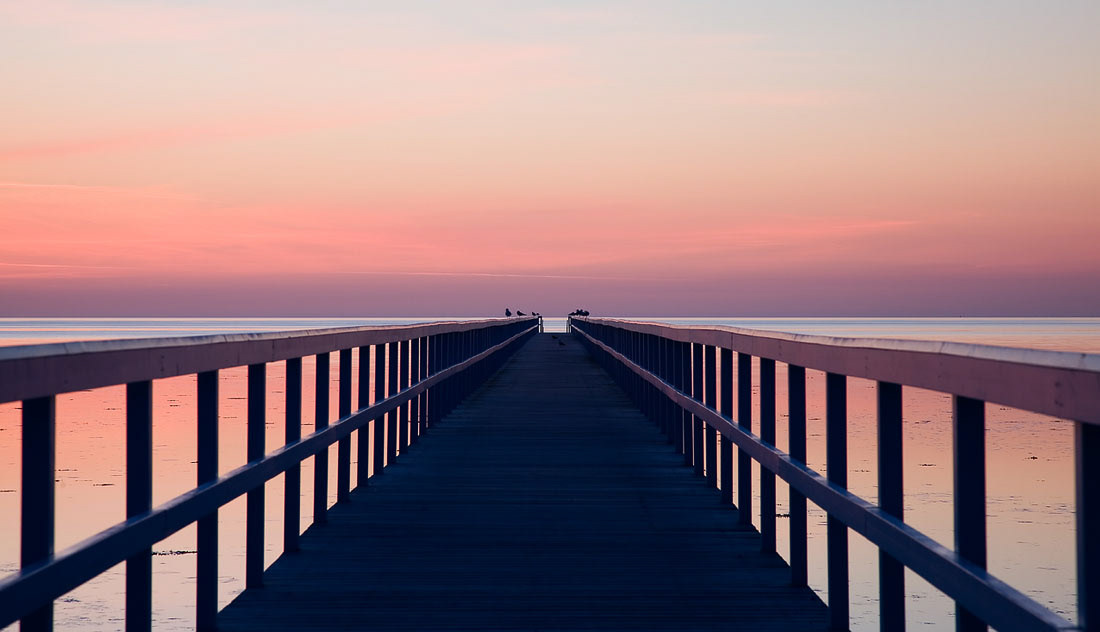 Ribersborg beach
