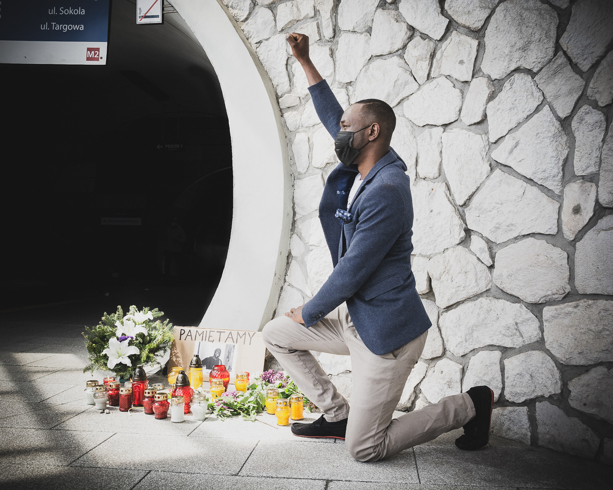 "We remember"