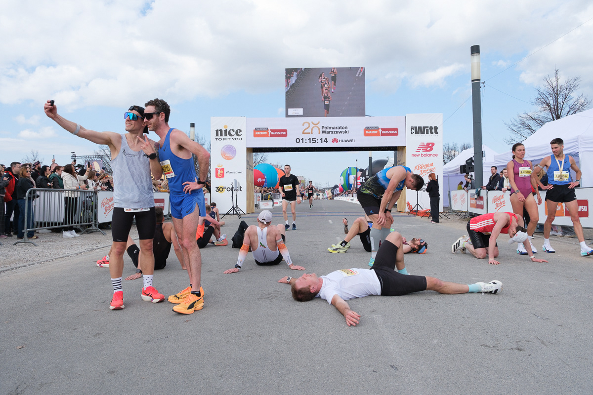 2026 Warsaw Half Marathon