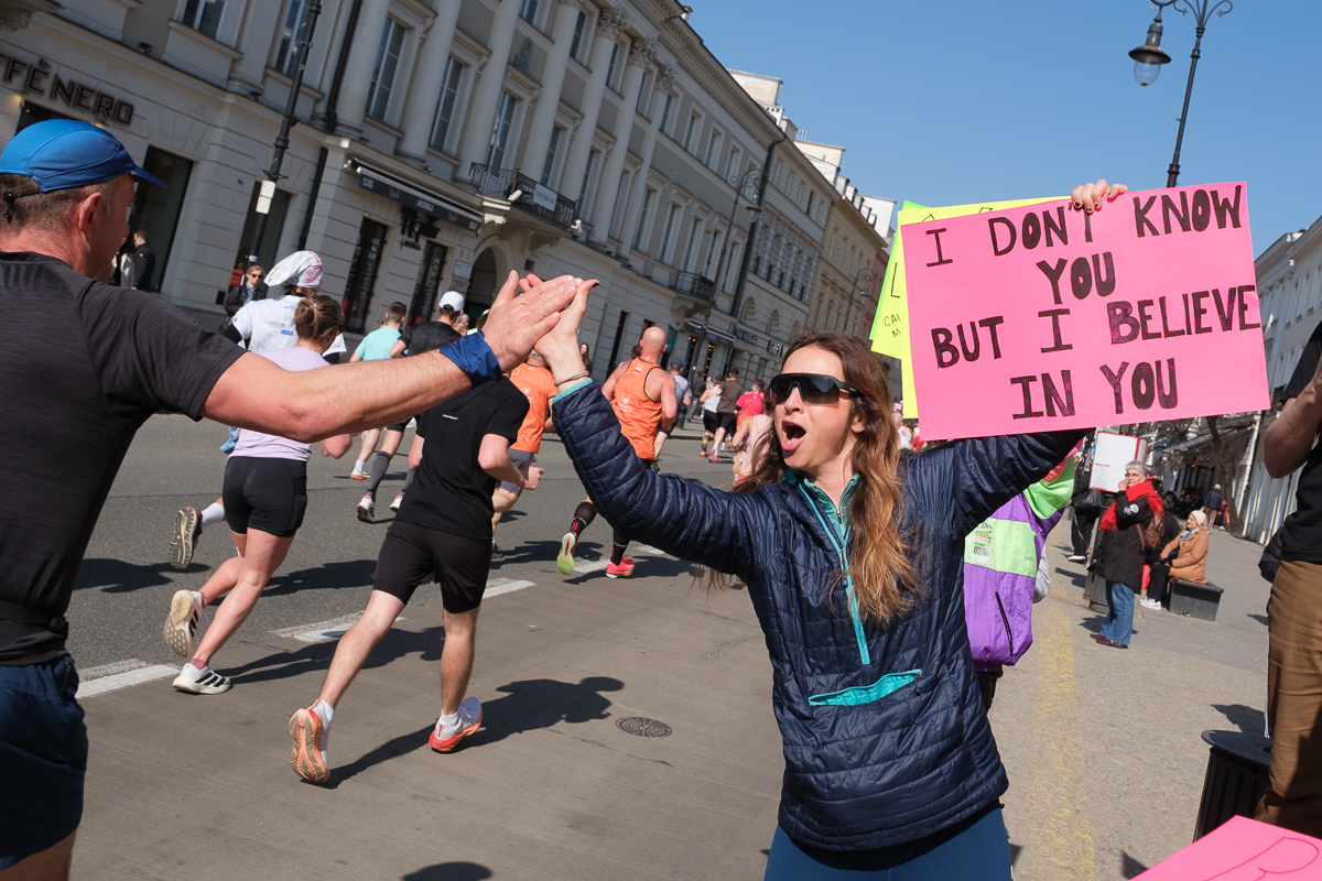2026 Warsaw Half Marathon