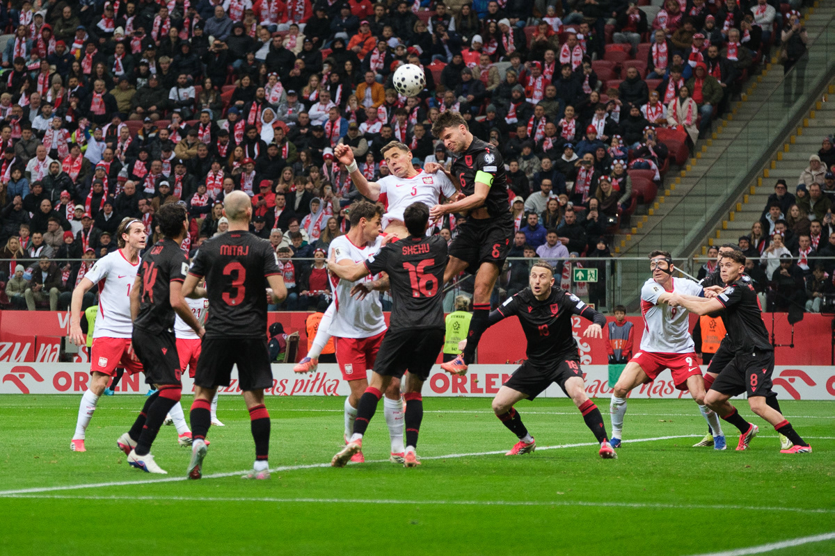 Poland - Albania - 26.3.2026