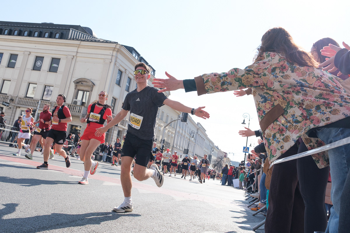 2026 Warsaw Half Marathon