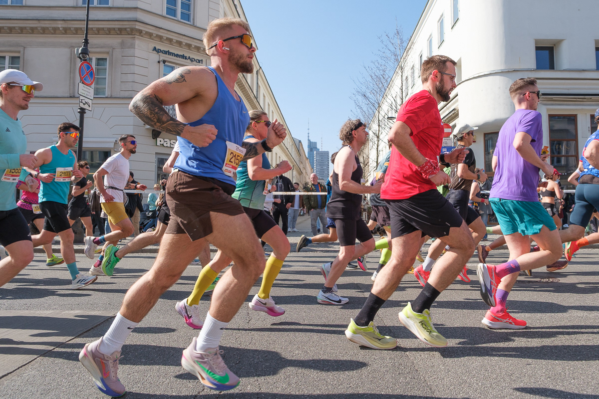 2026 Warsaw Half Marathon