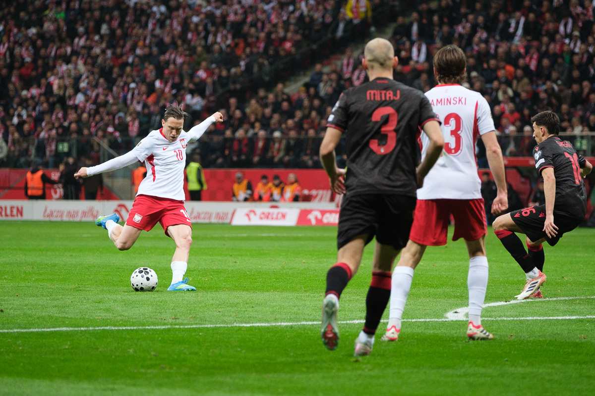 Poland - Albania - 26.3.2026