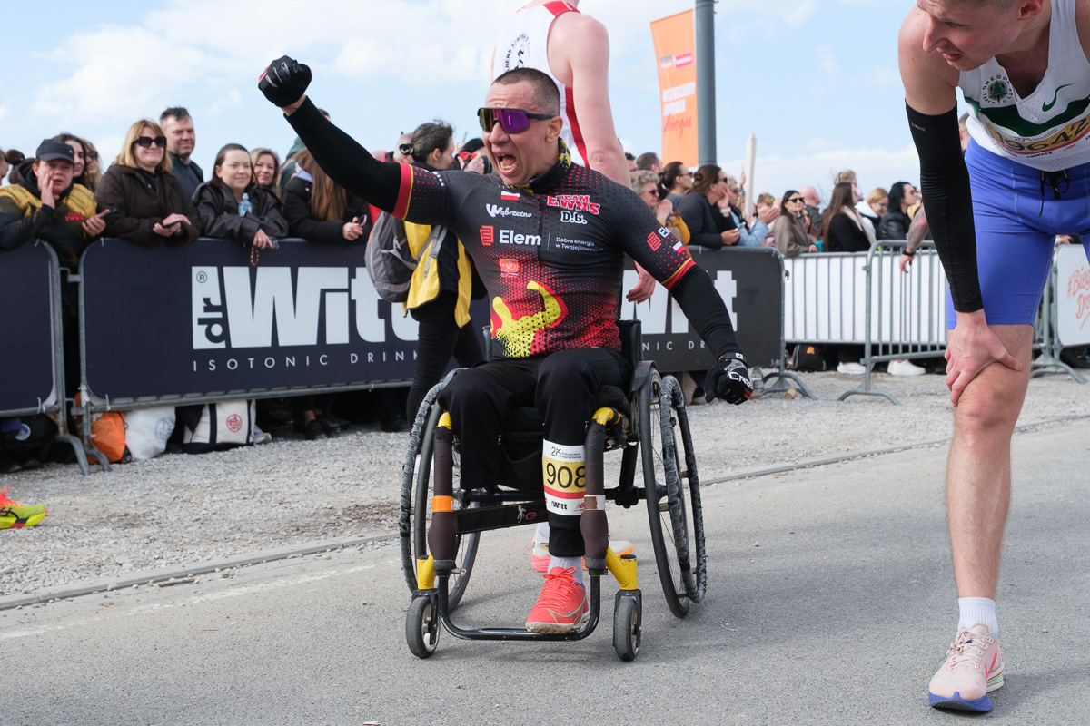 2026 Warsaw Half Marathon