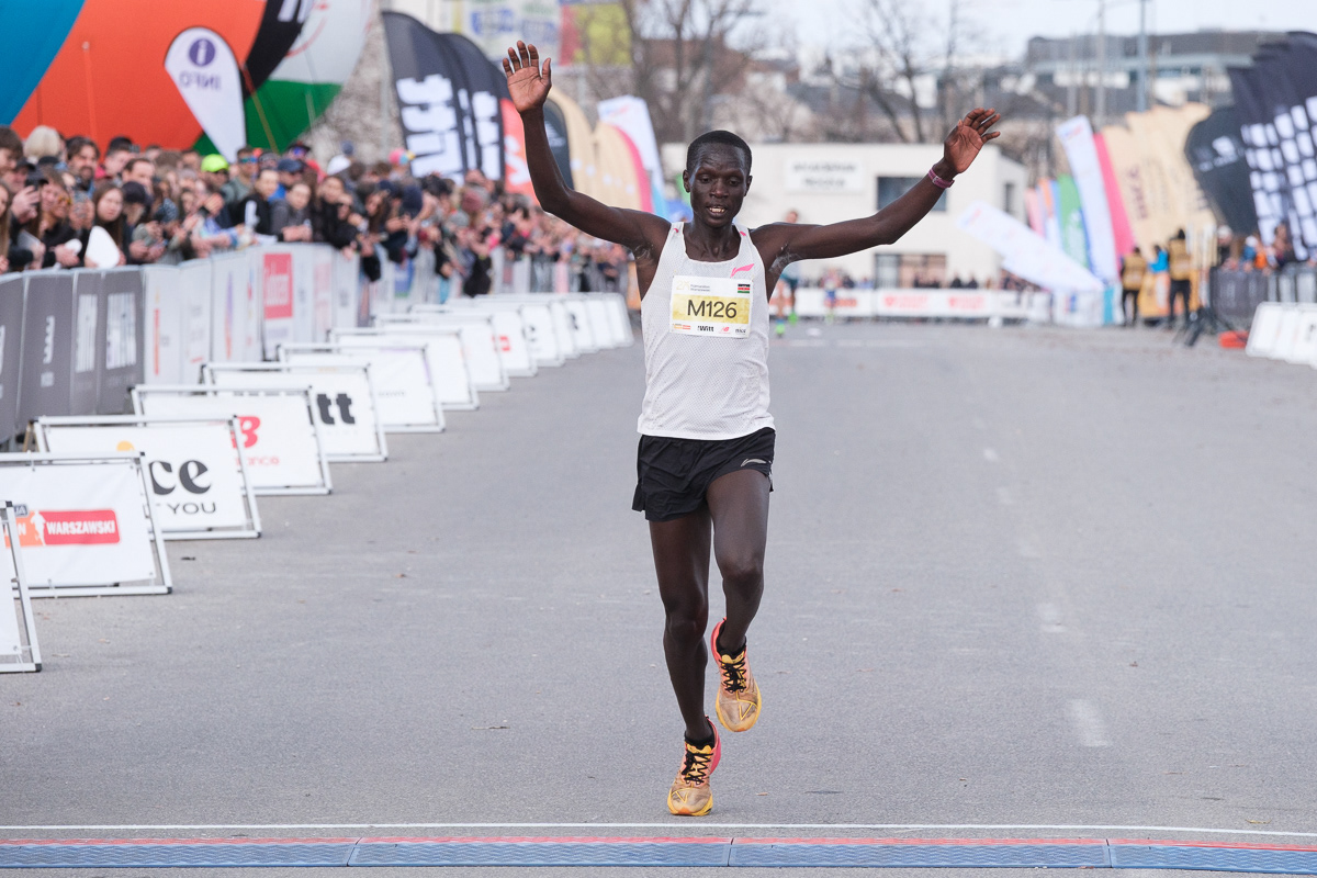 2026 Warsaw Half Marathon