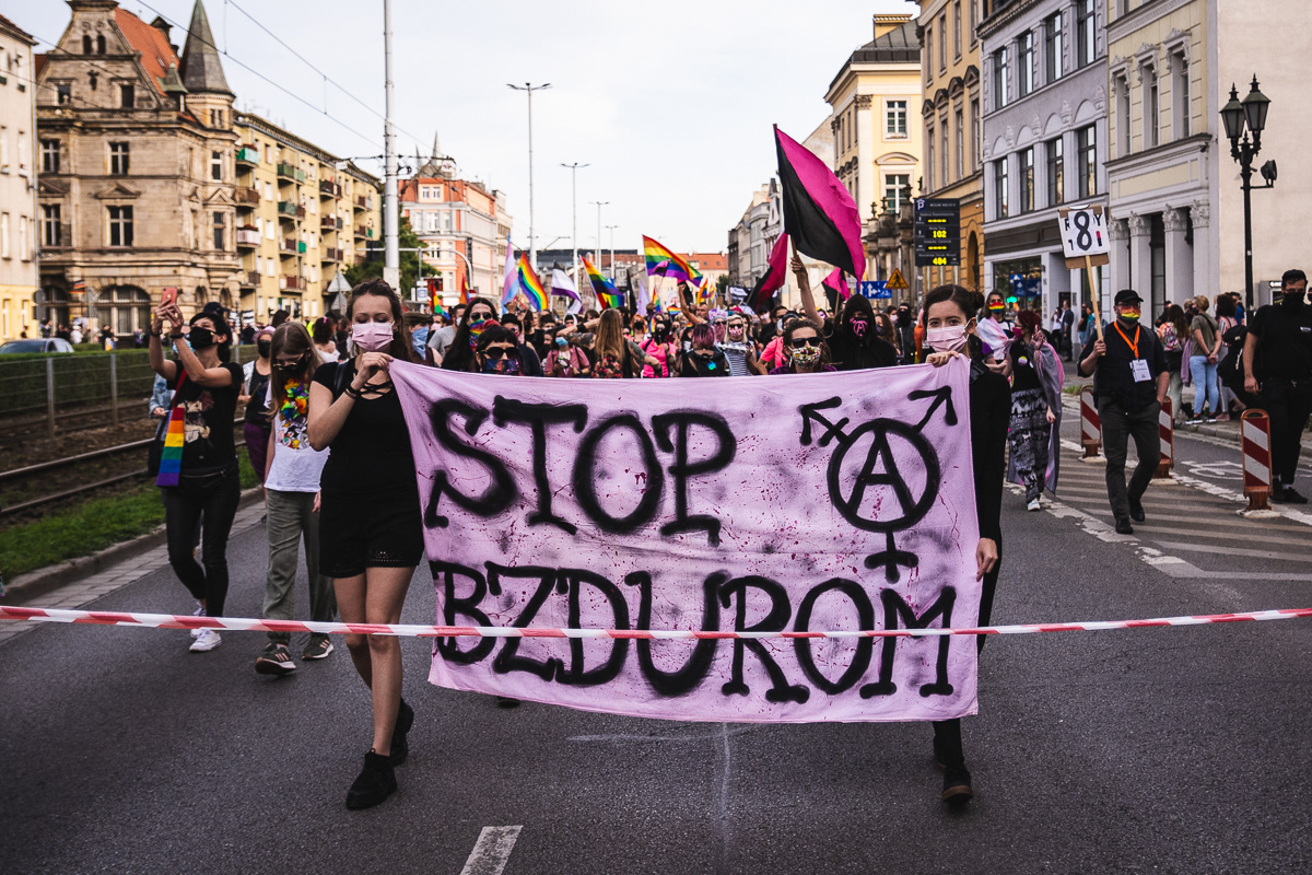 "Stop the bullshit"