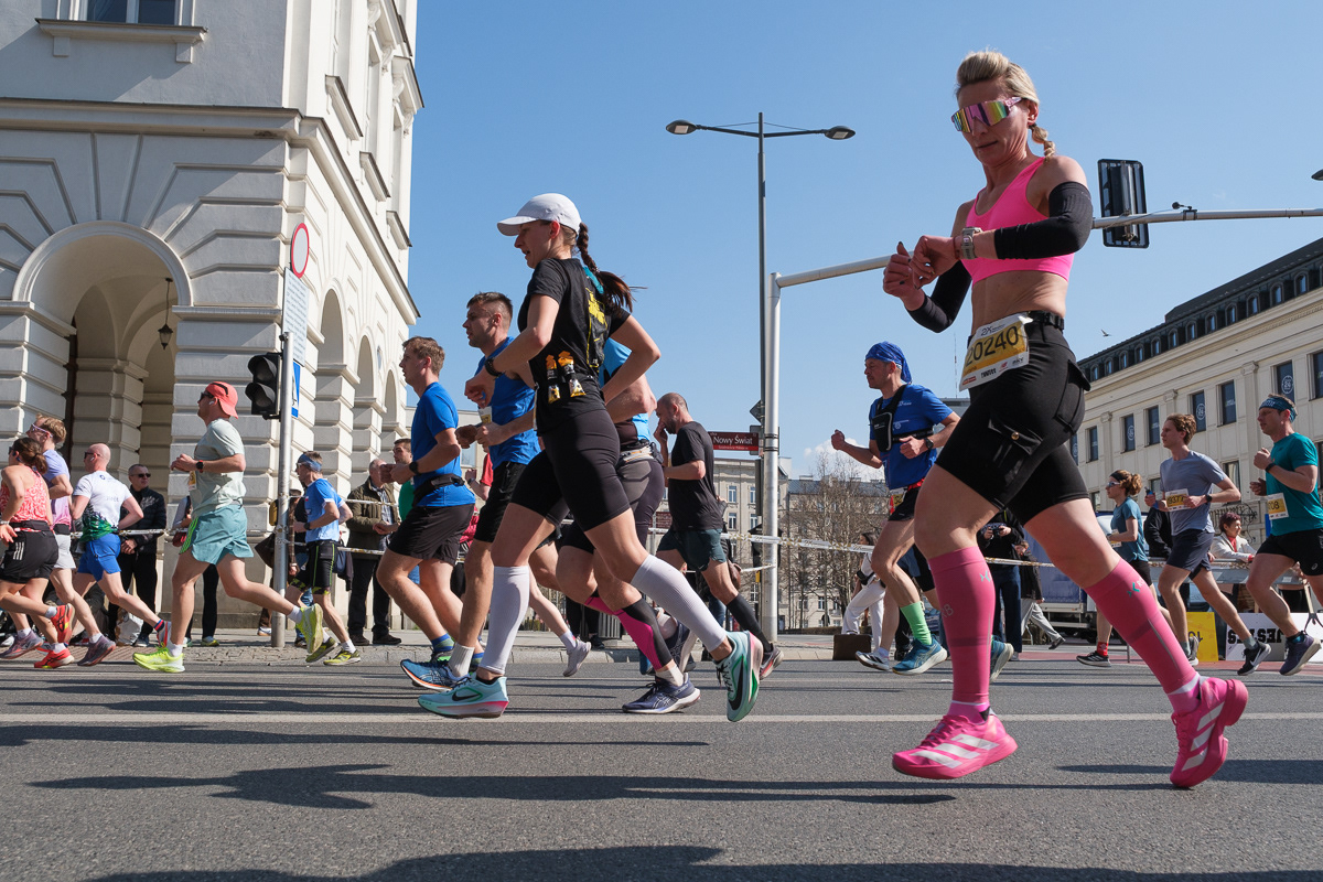 2026 Warsaw Half Marathon
