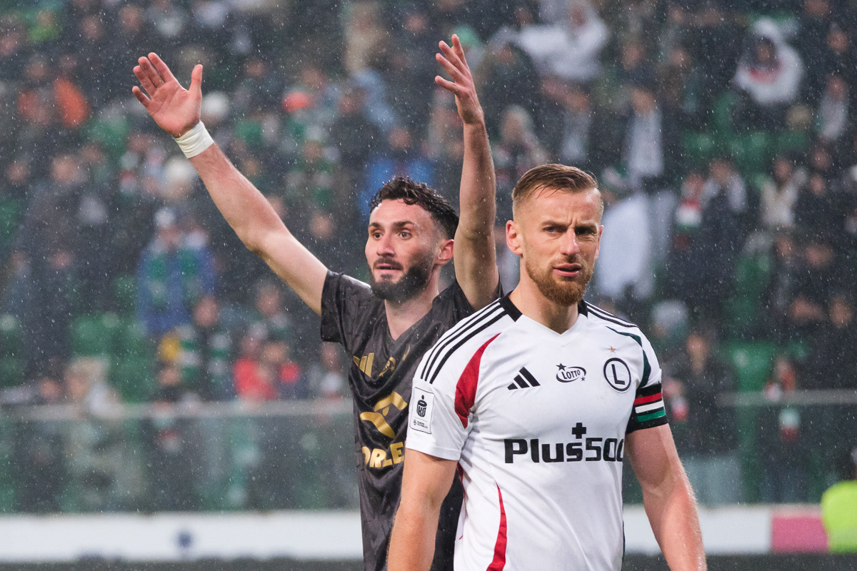 Legia Warszawa - Wisła Płock - 21.2.2026