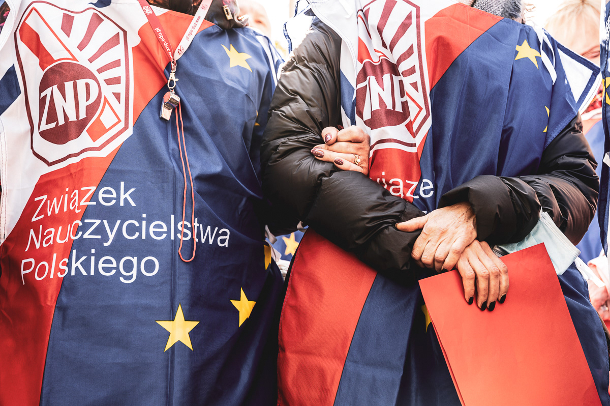 "Polish Teacher's Union"