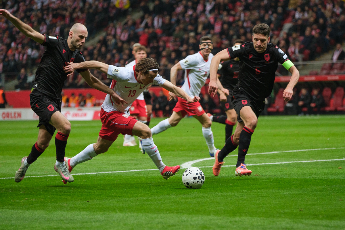 Poland - Albania - 26.3.2026