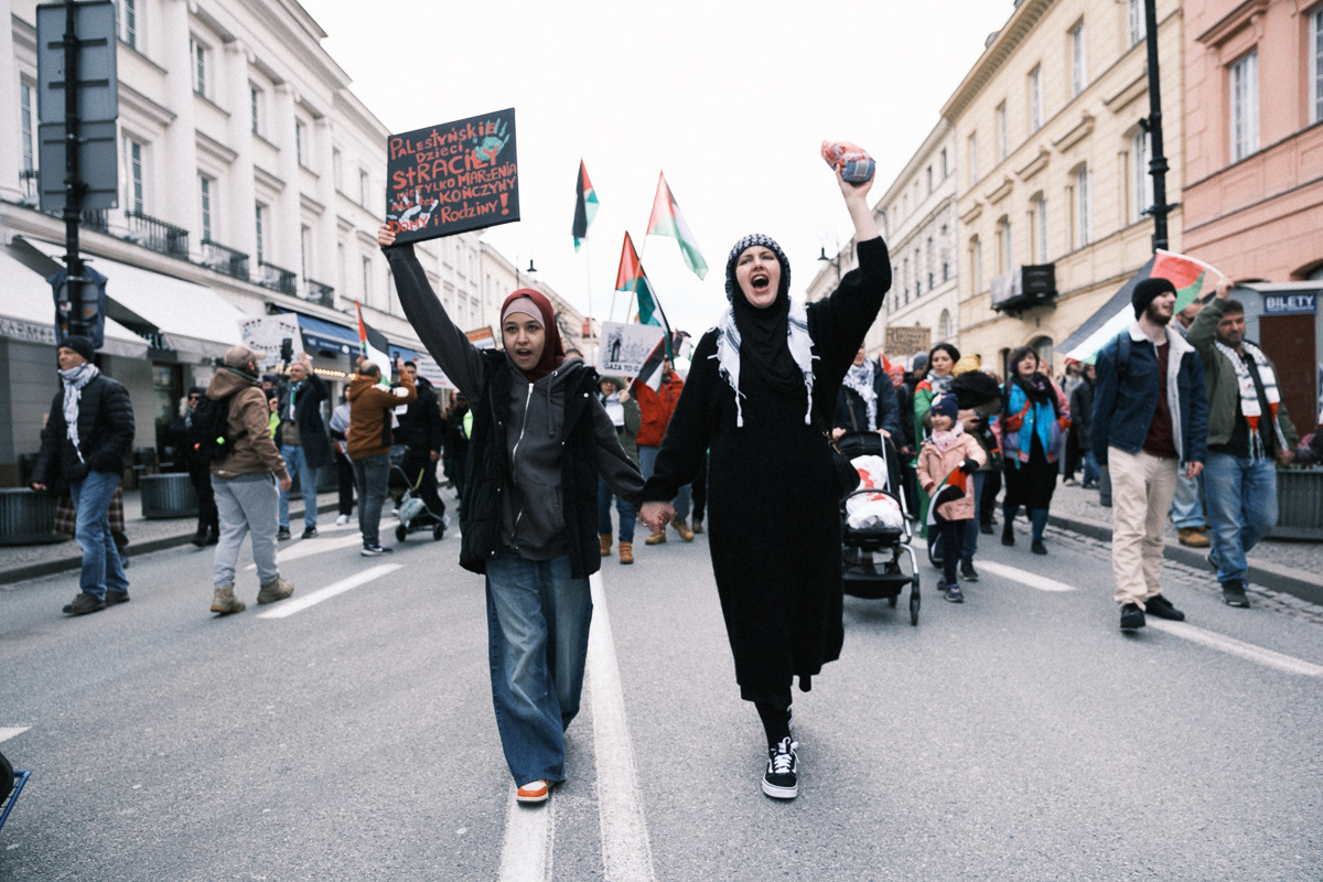 "Palestinian children lost not only their dreams but also their roots, homes, and families"