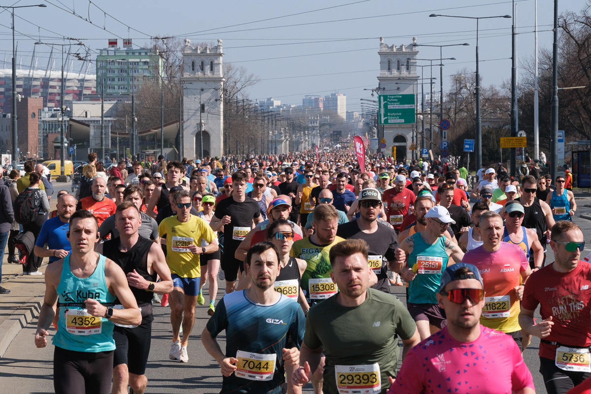 2026 Warsaw Half Marathon