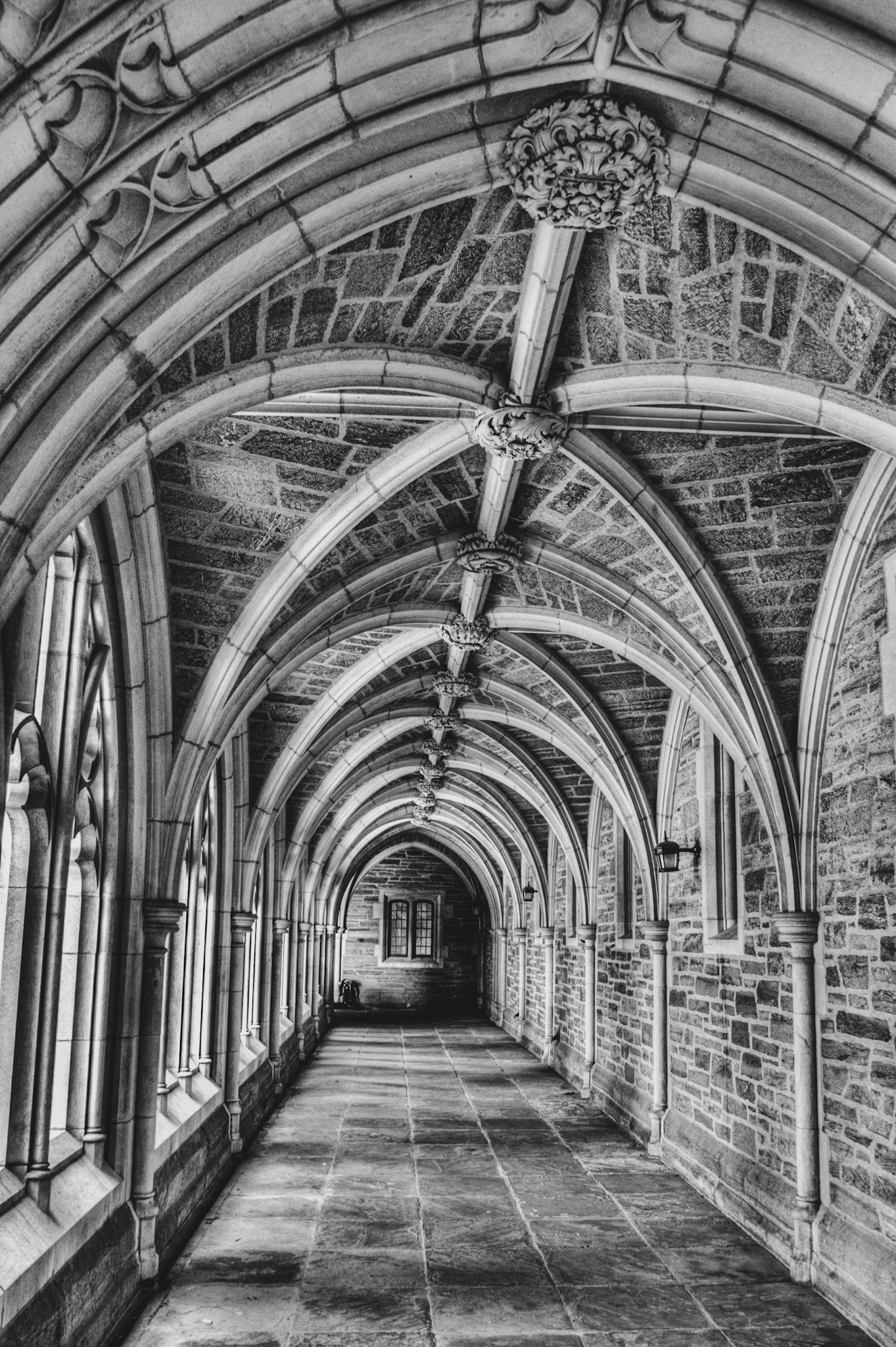Holder Hall, Princeton University