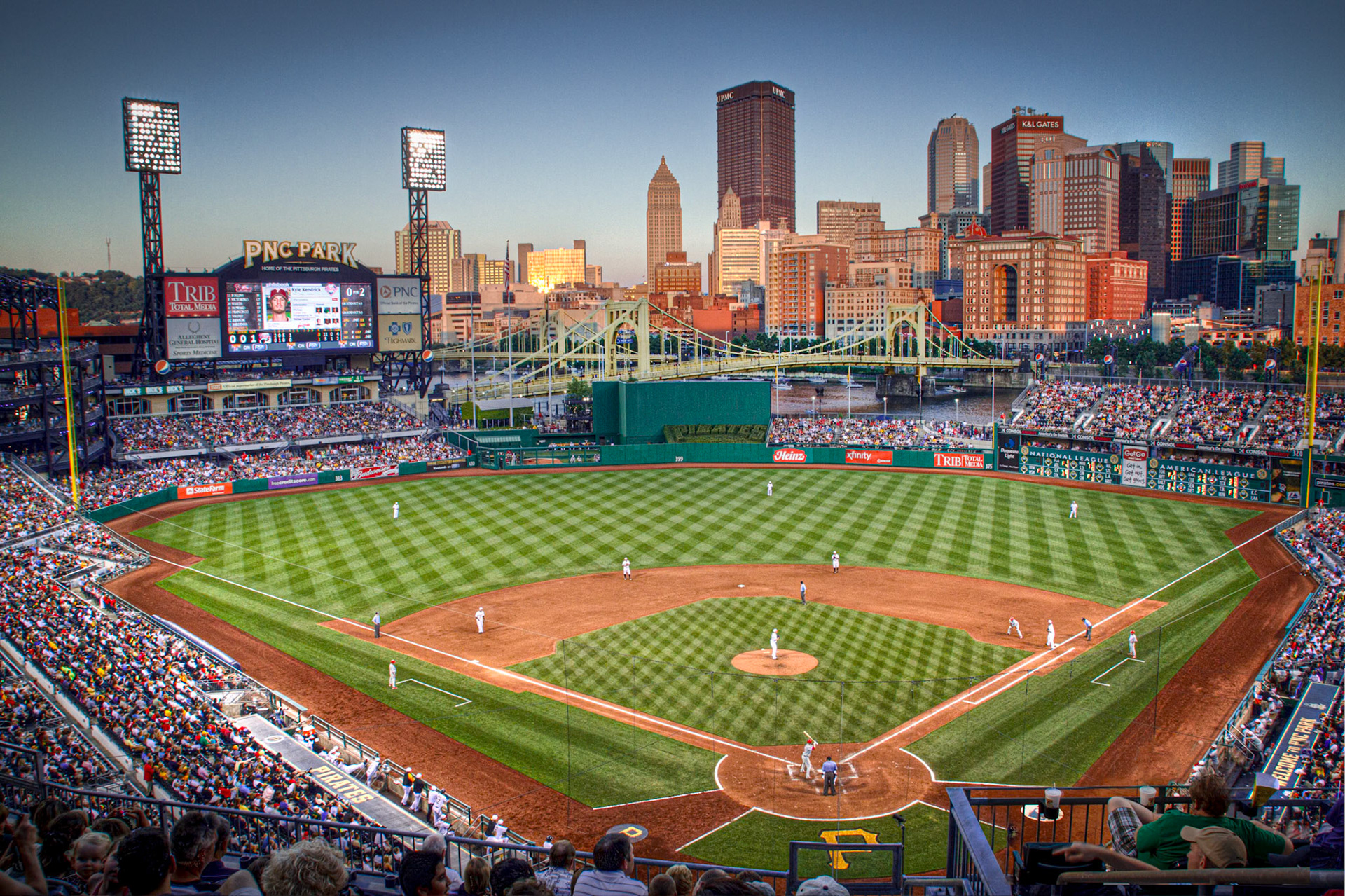 PNC Park, Pittsburgh