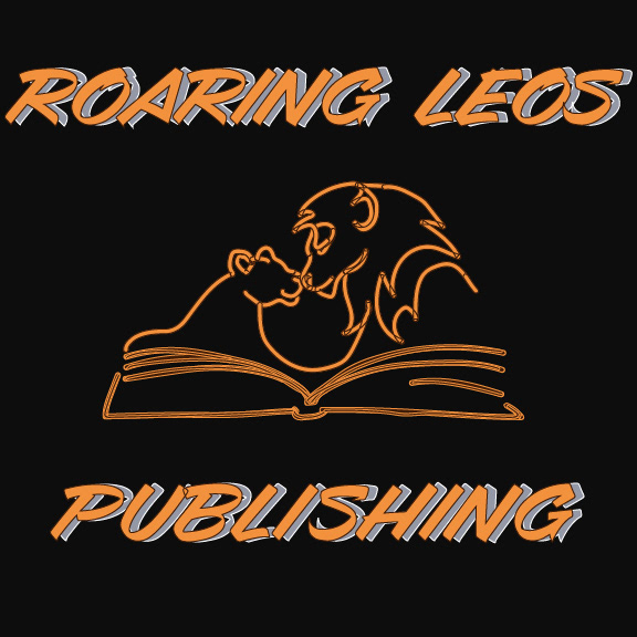 Roaring Leos Publishing Square Logo