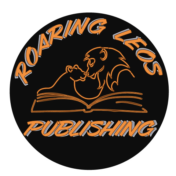 Roaring Leos Publishing Logo