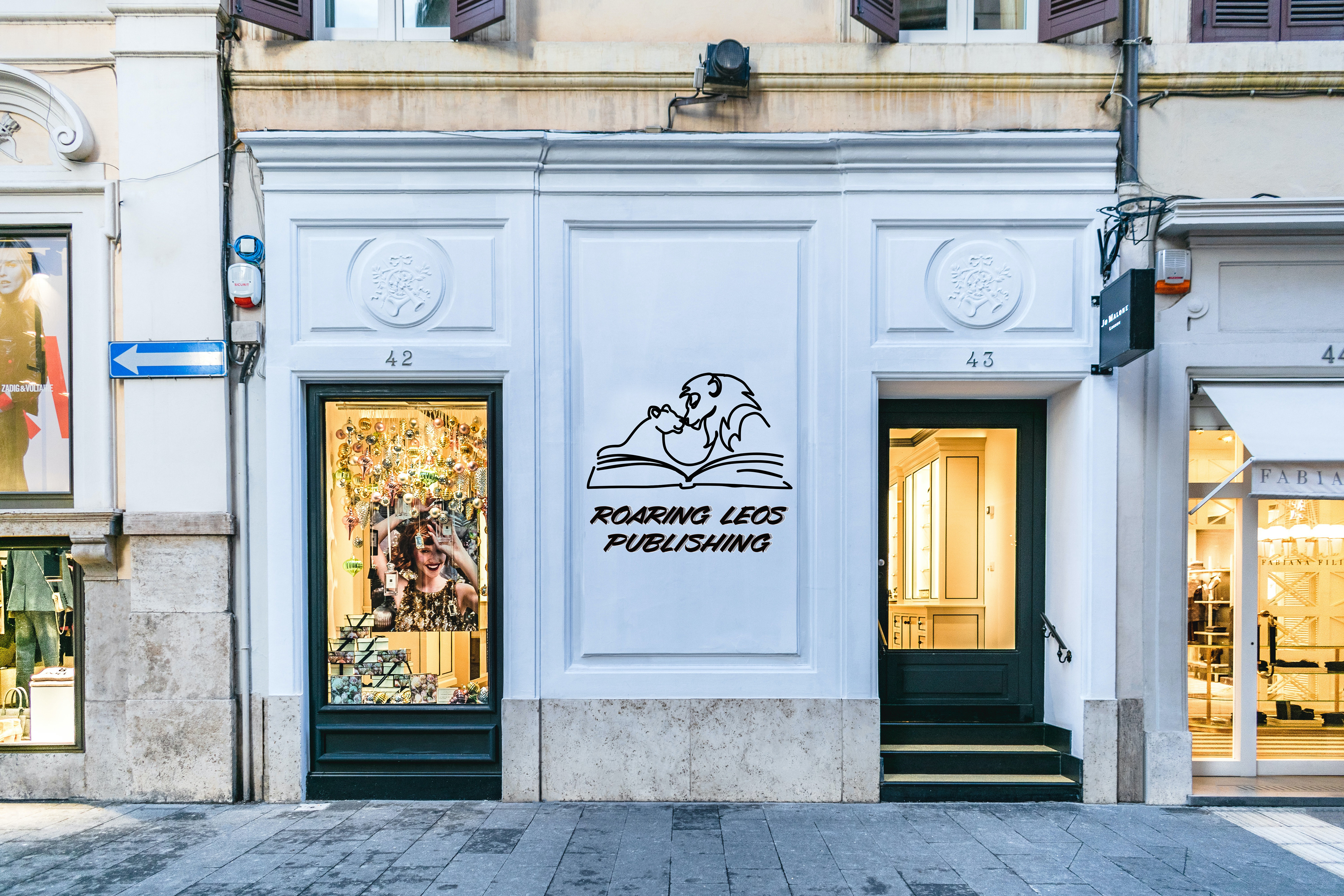 RLP Storefront