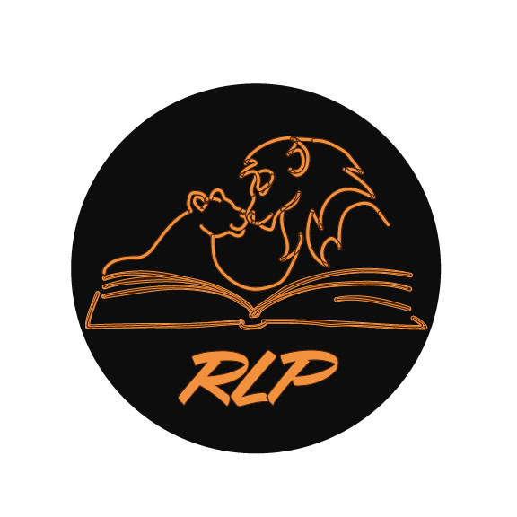 Roaring Leos Publishing Simplified Logo