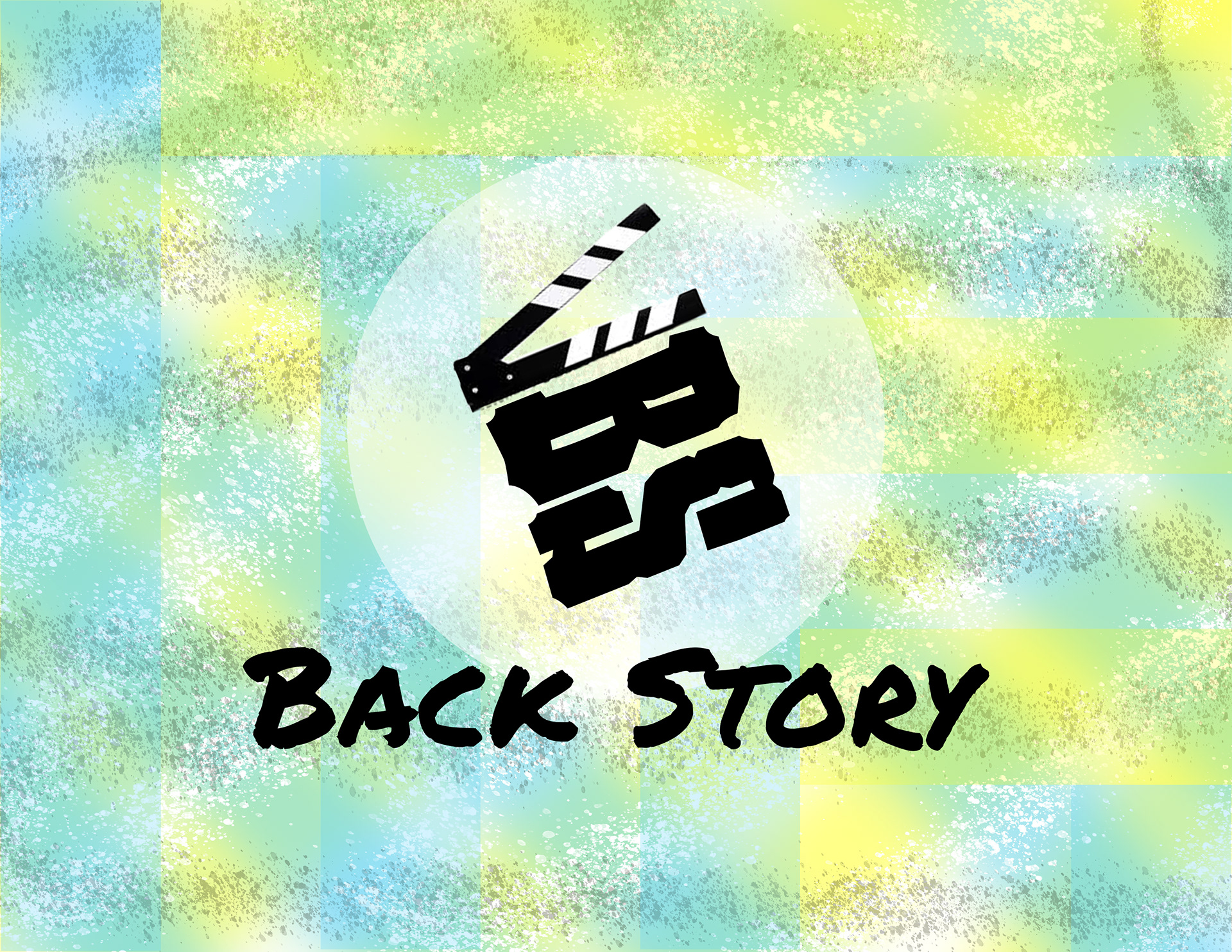 Back Story Graphic Background