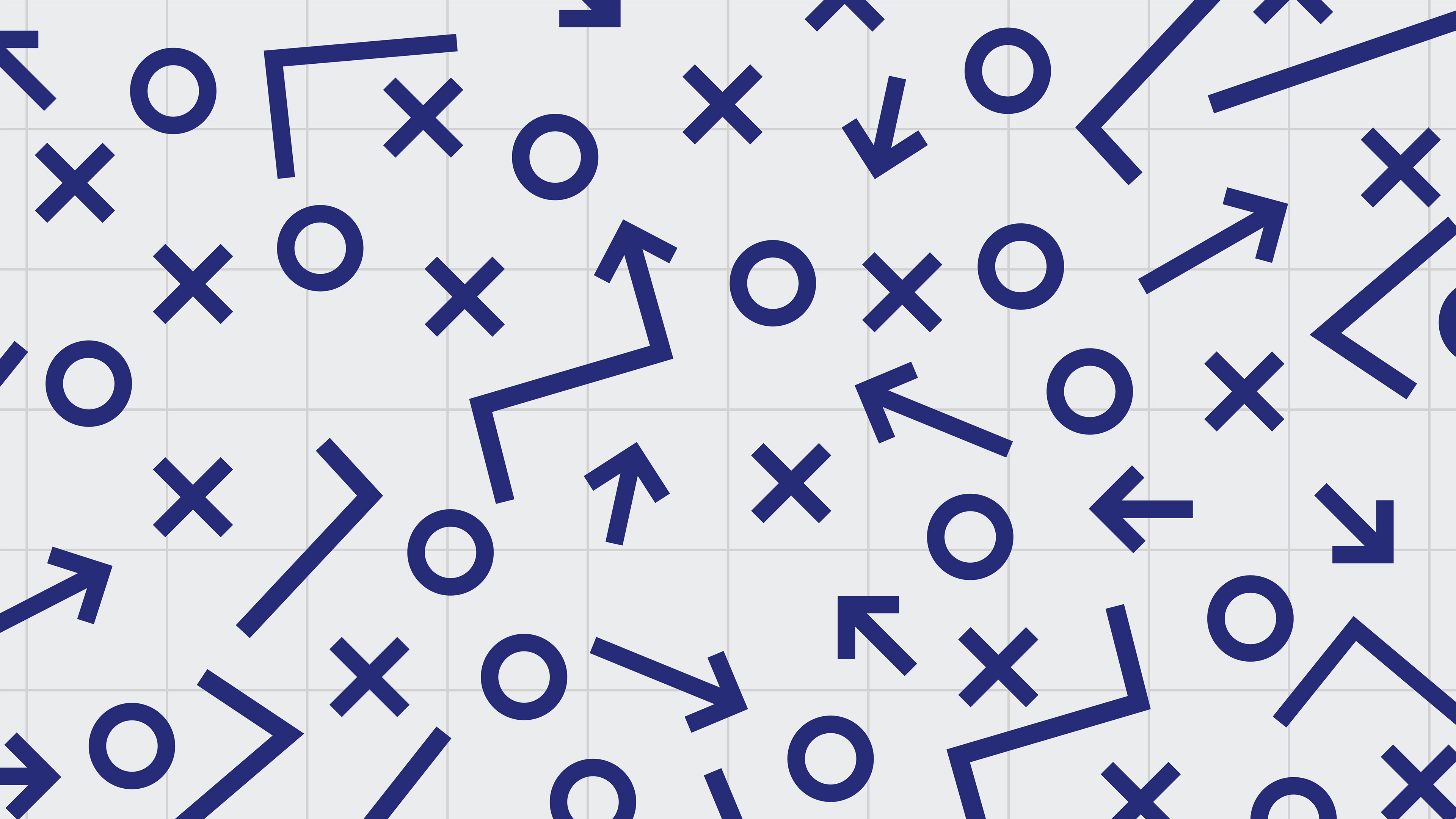 Shot #01… strategy icons fill the space