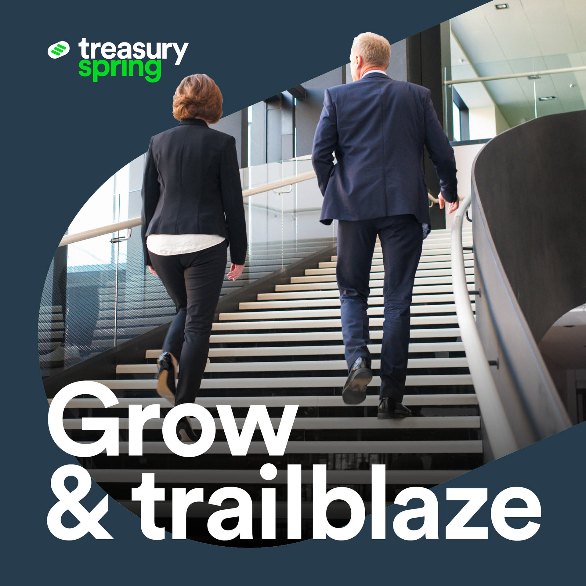 Lead the way seamlessly with TreasurySpring’s innovative liquidity solutions.