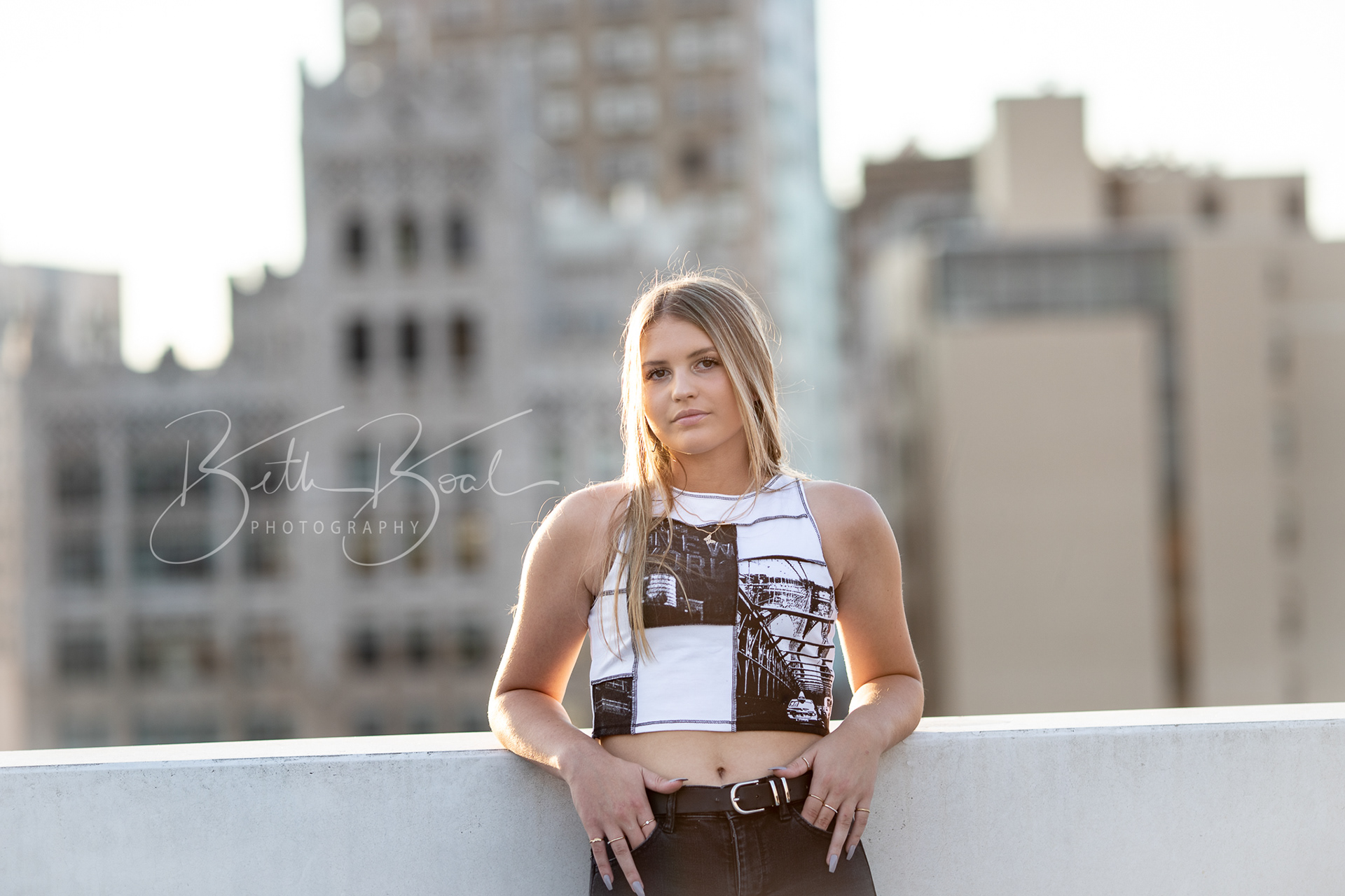 Downtown Detroit