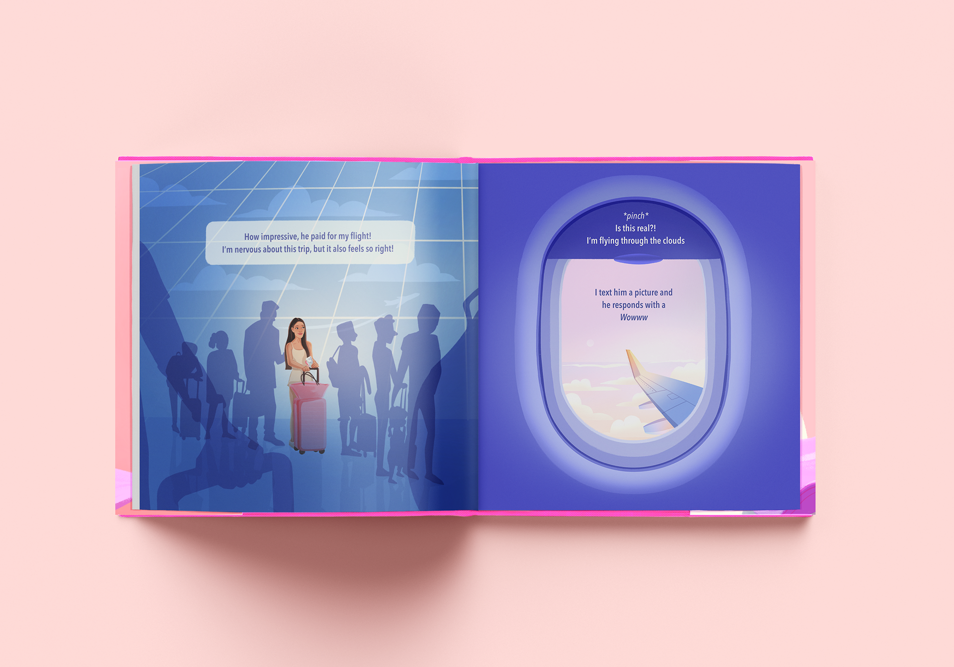 Read for the dreaming