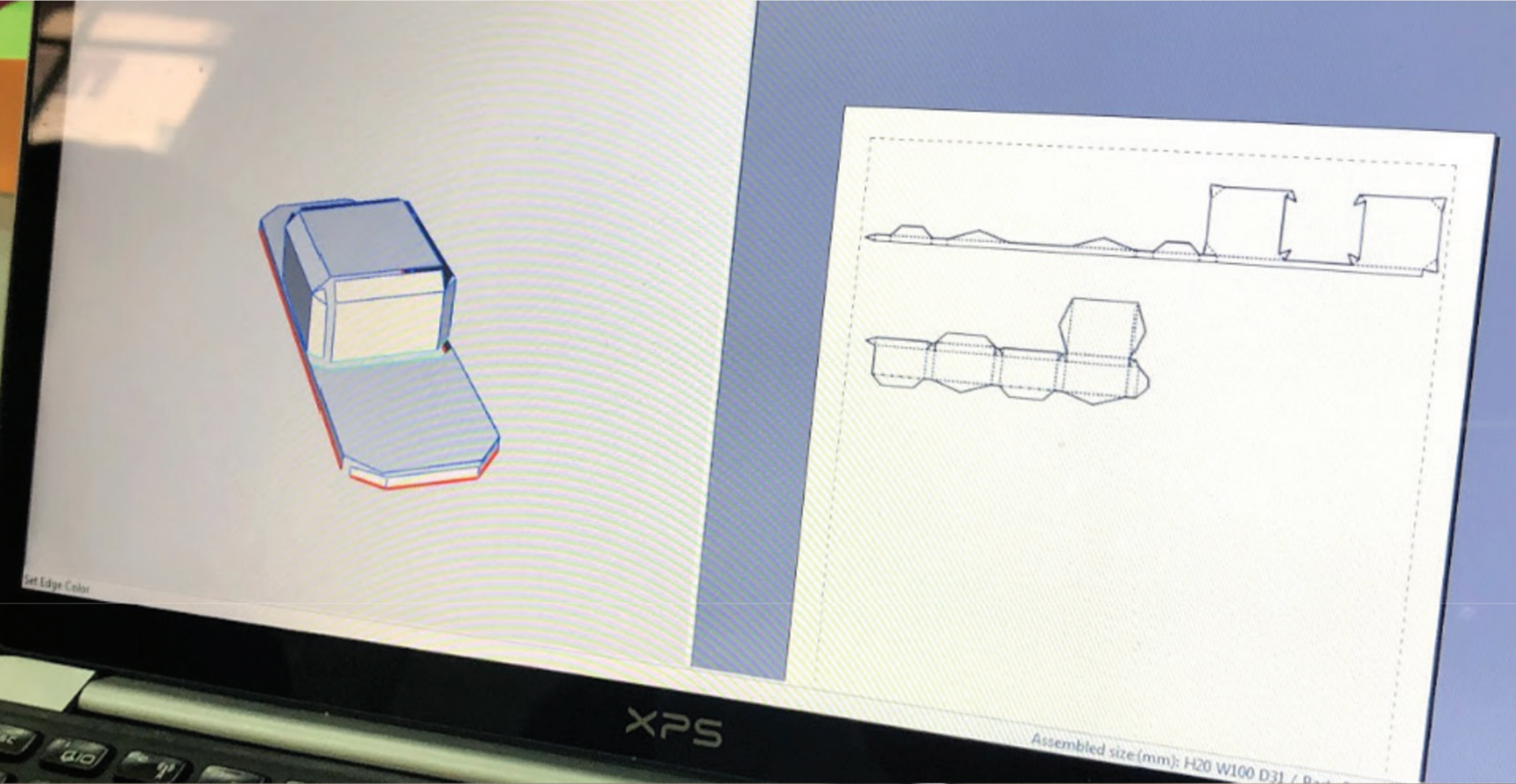 Building the Packaging with Autodesk Inventor
