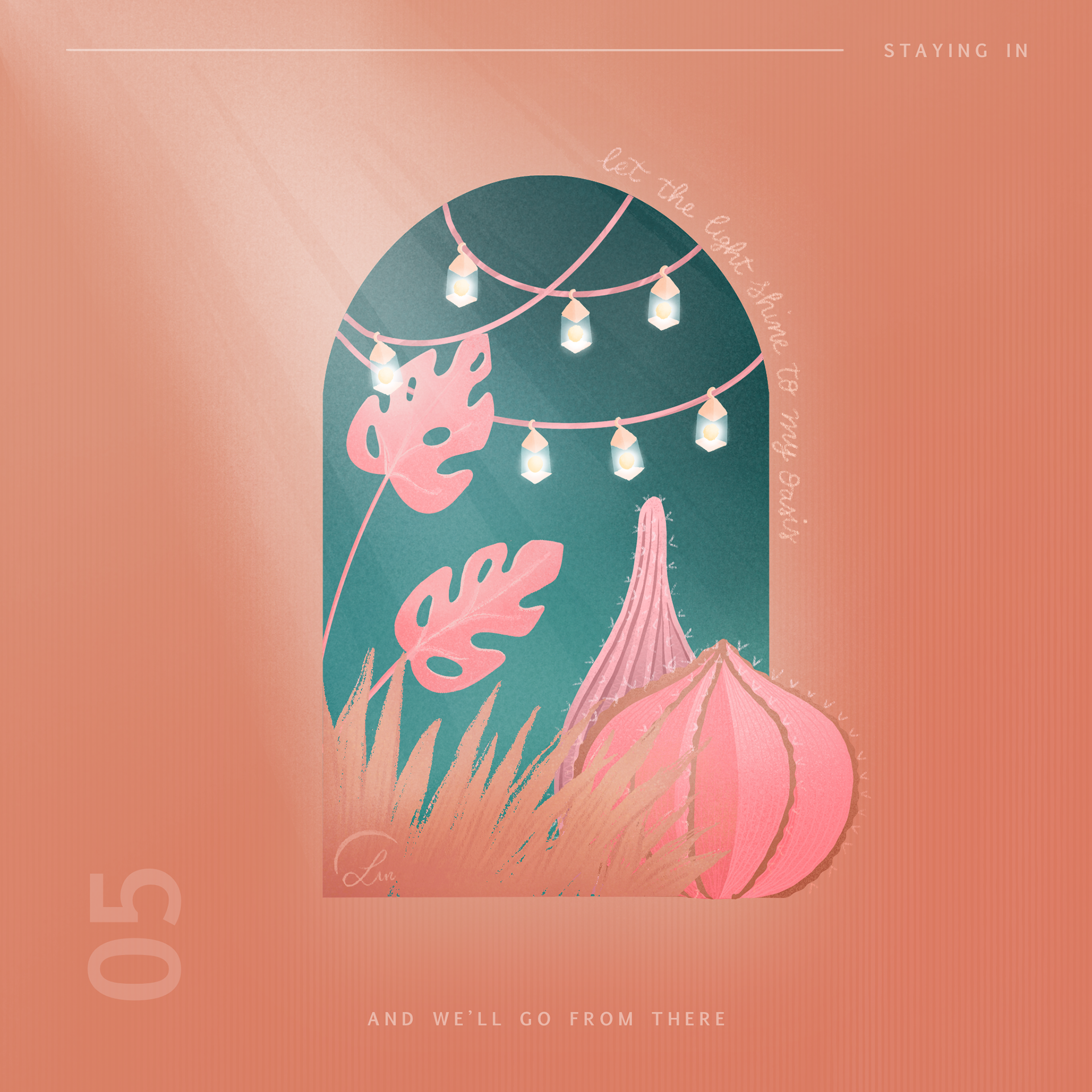 05 Staying In