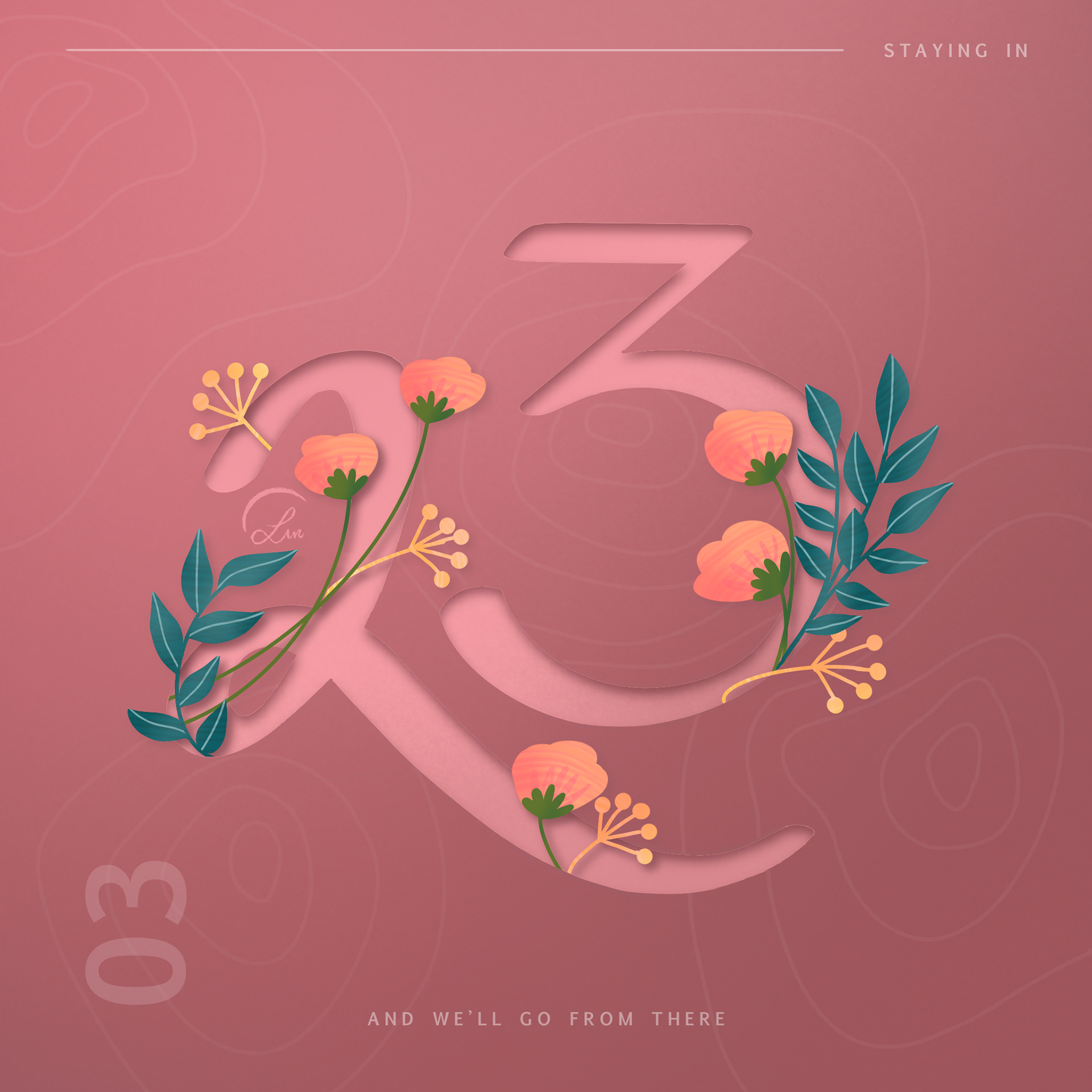 03 Staying In