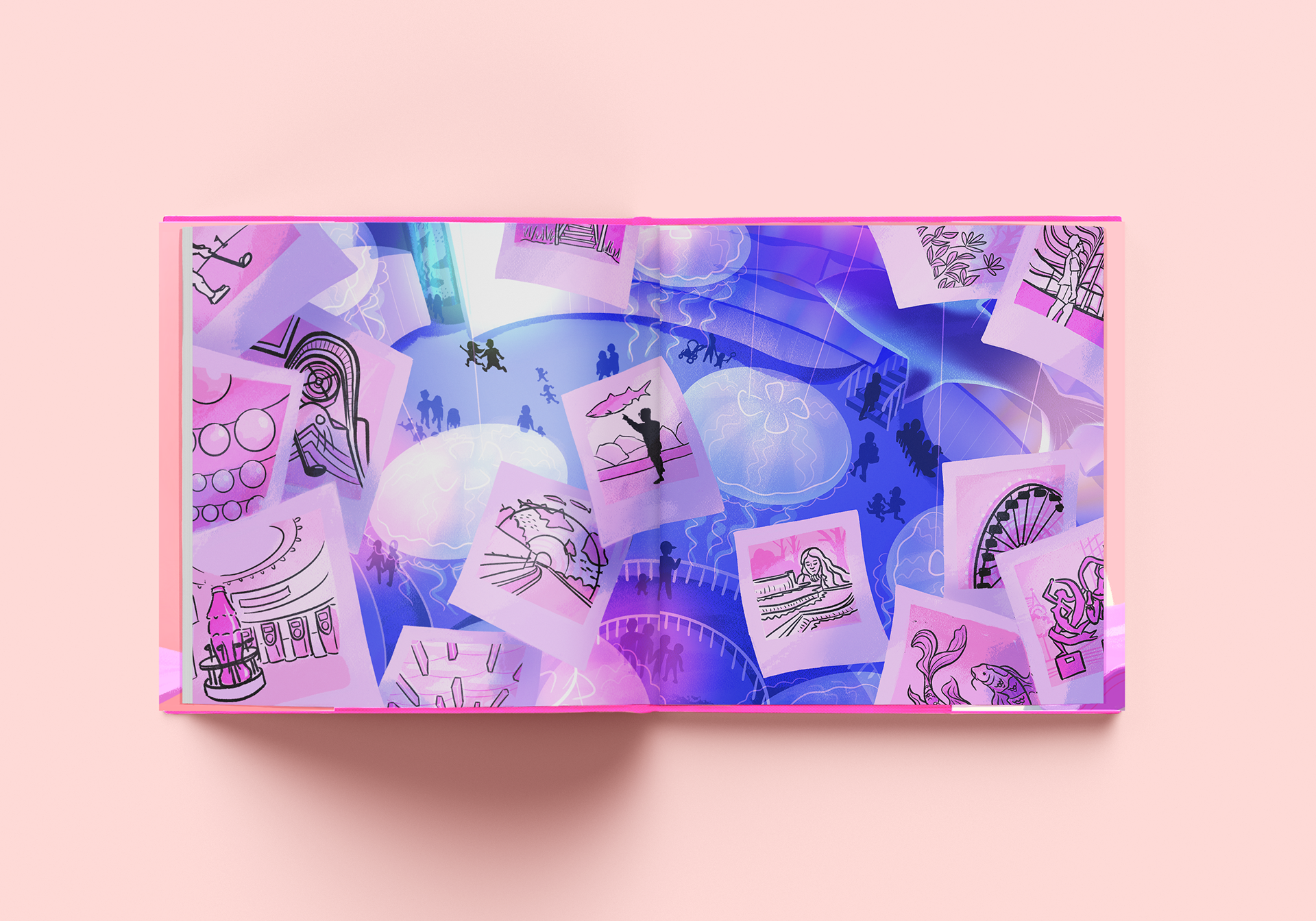 Try to spy the details