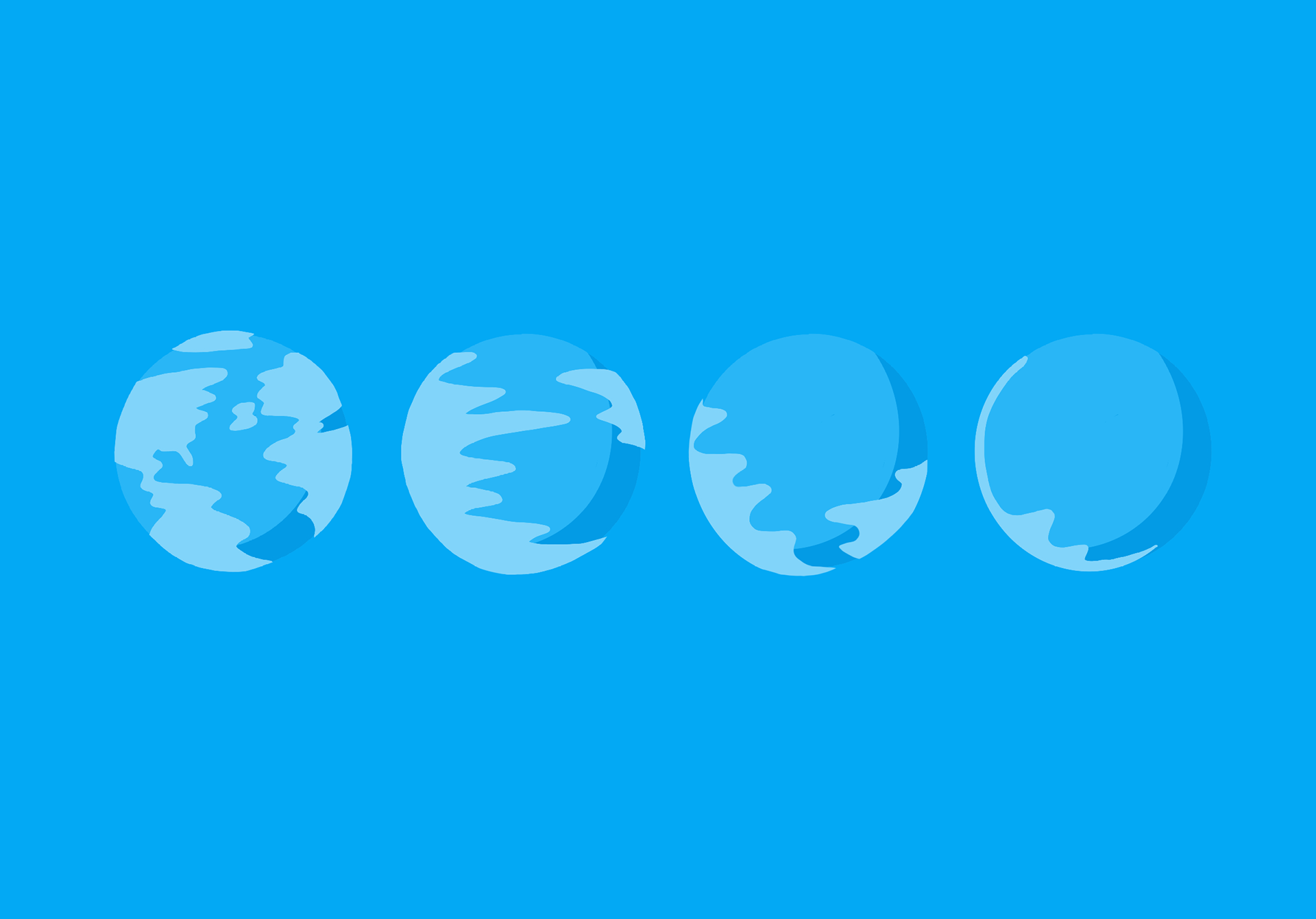 Globe stages