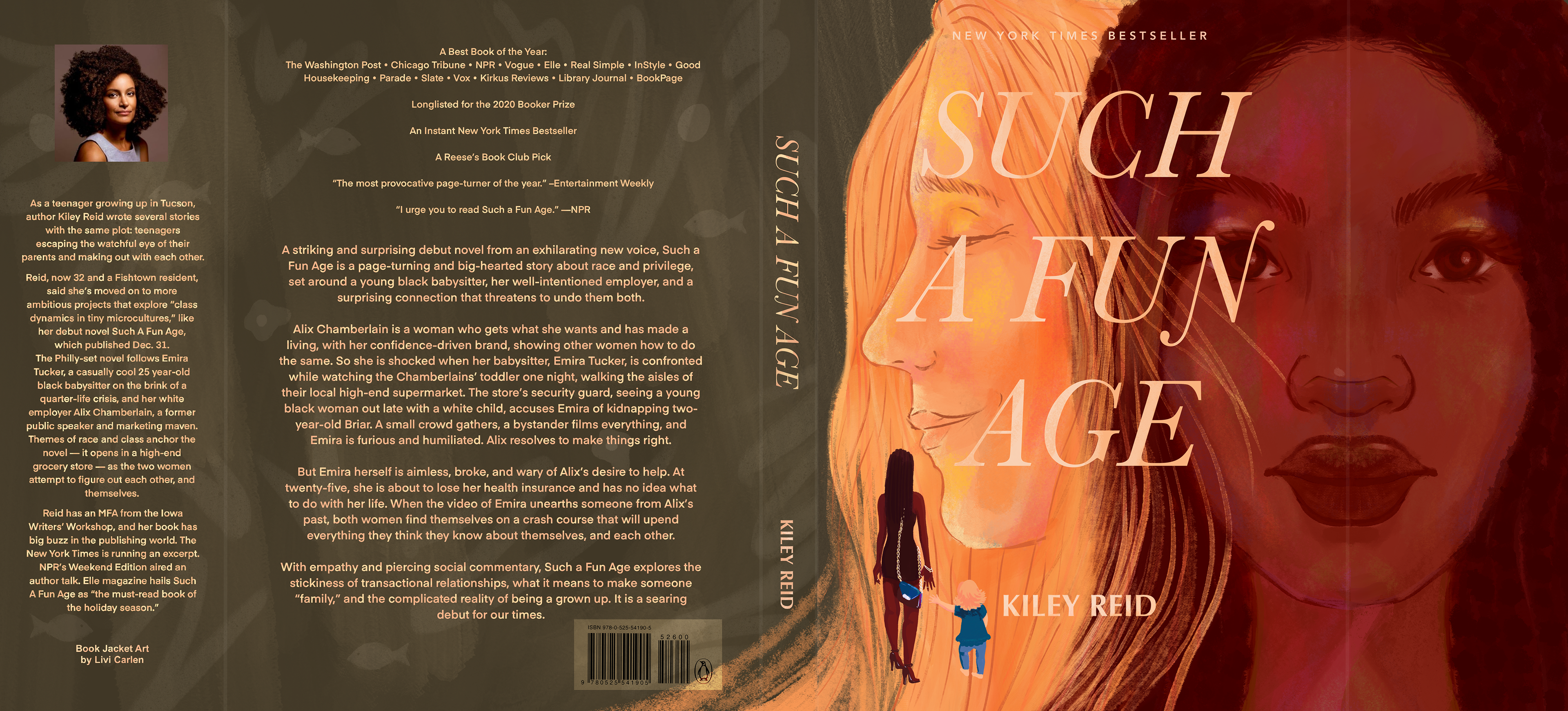 Book Jacket
