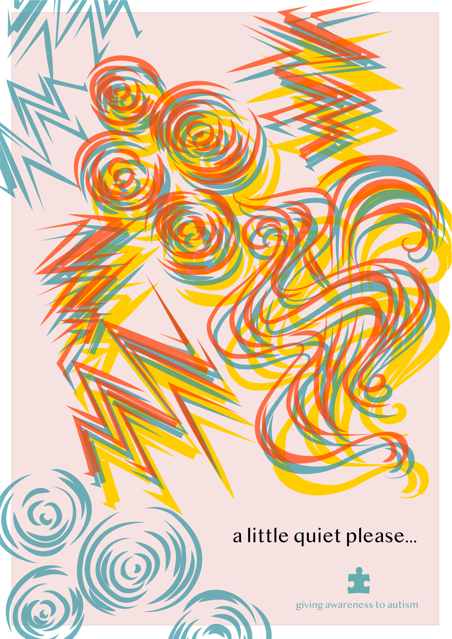 Autism Awareness Poster 2