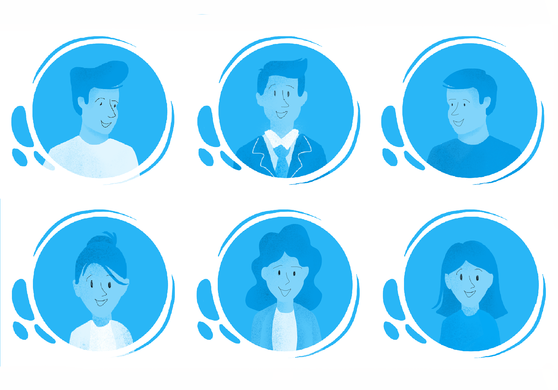 Characters