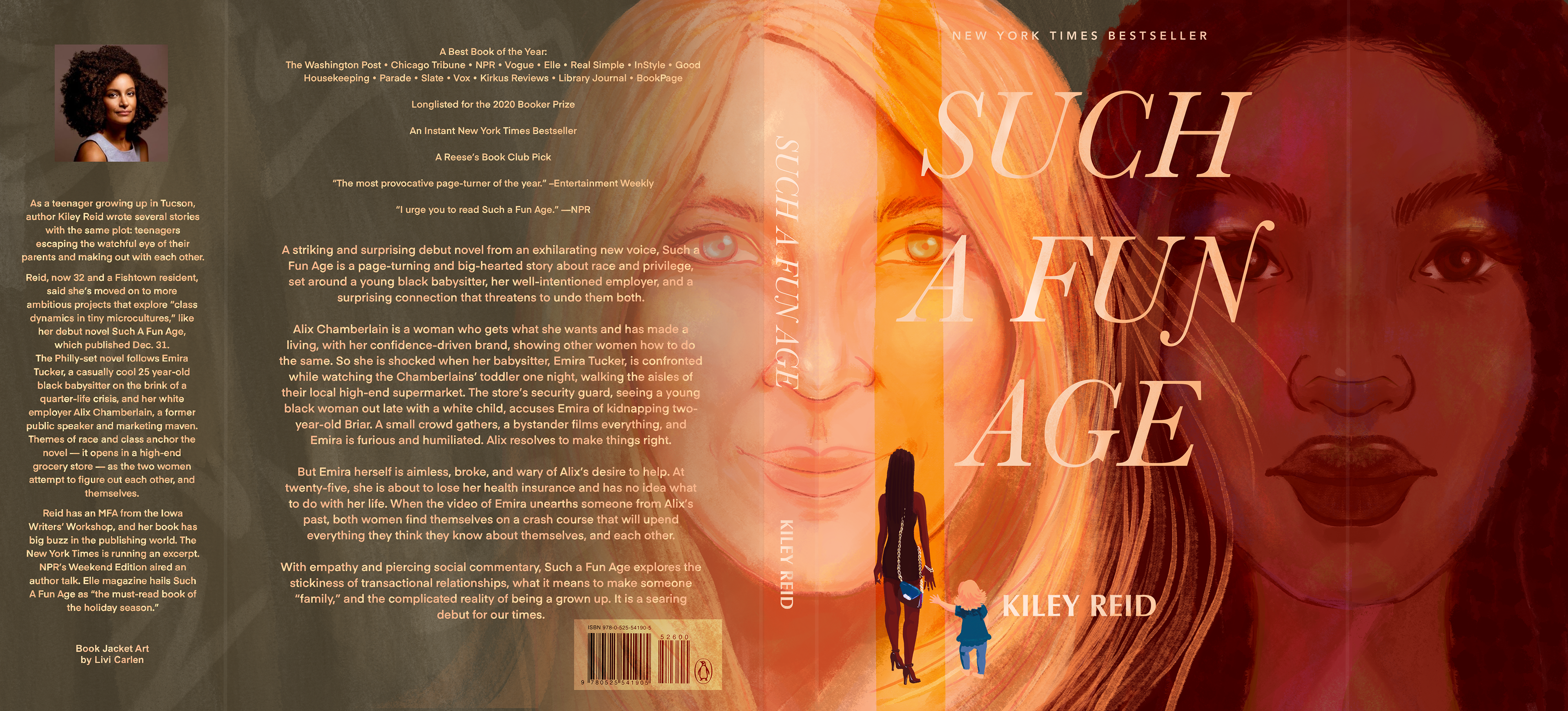 Alternative Book Jacket