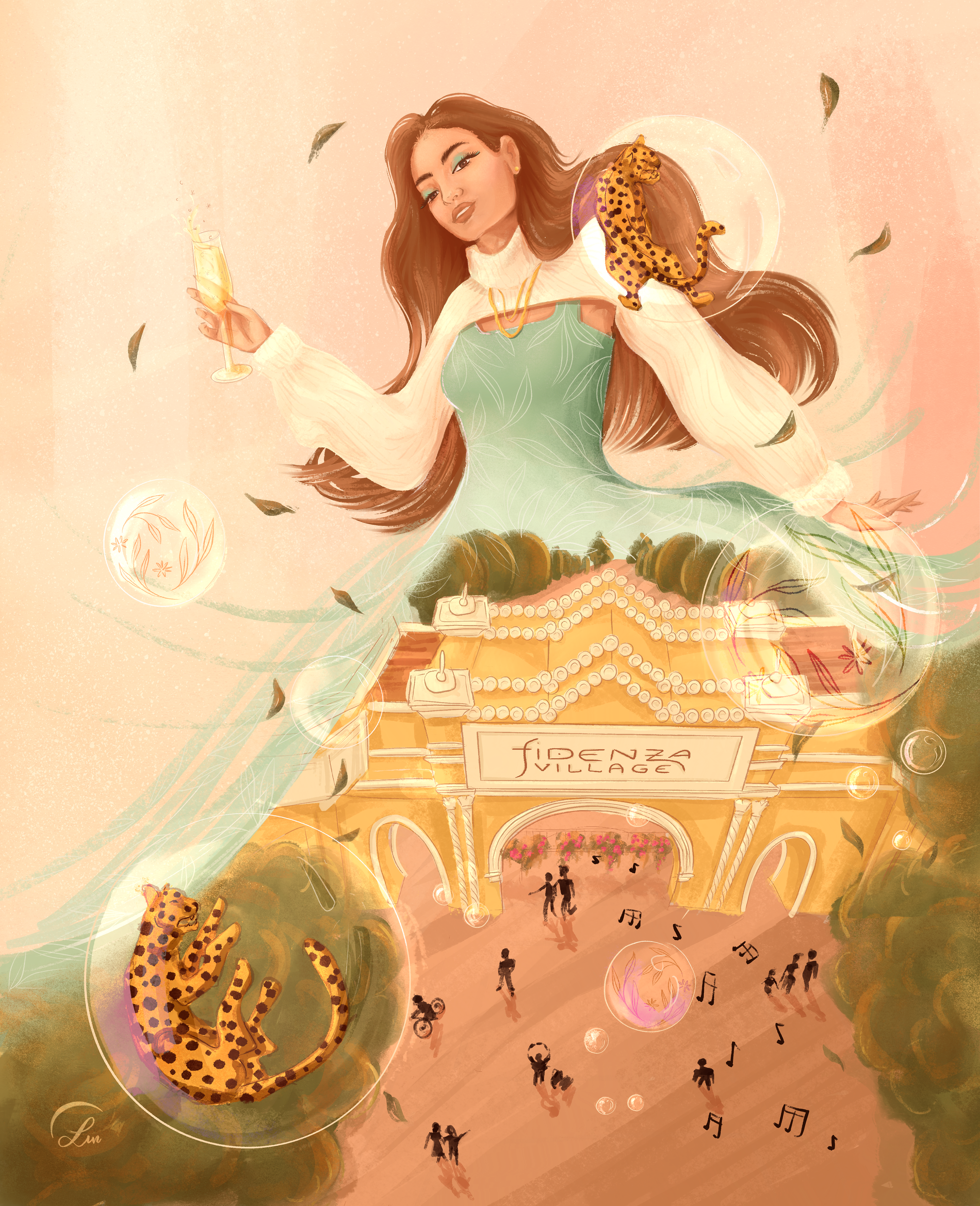 La Dolce Vita, This Is Your Moment