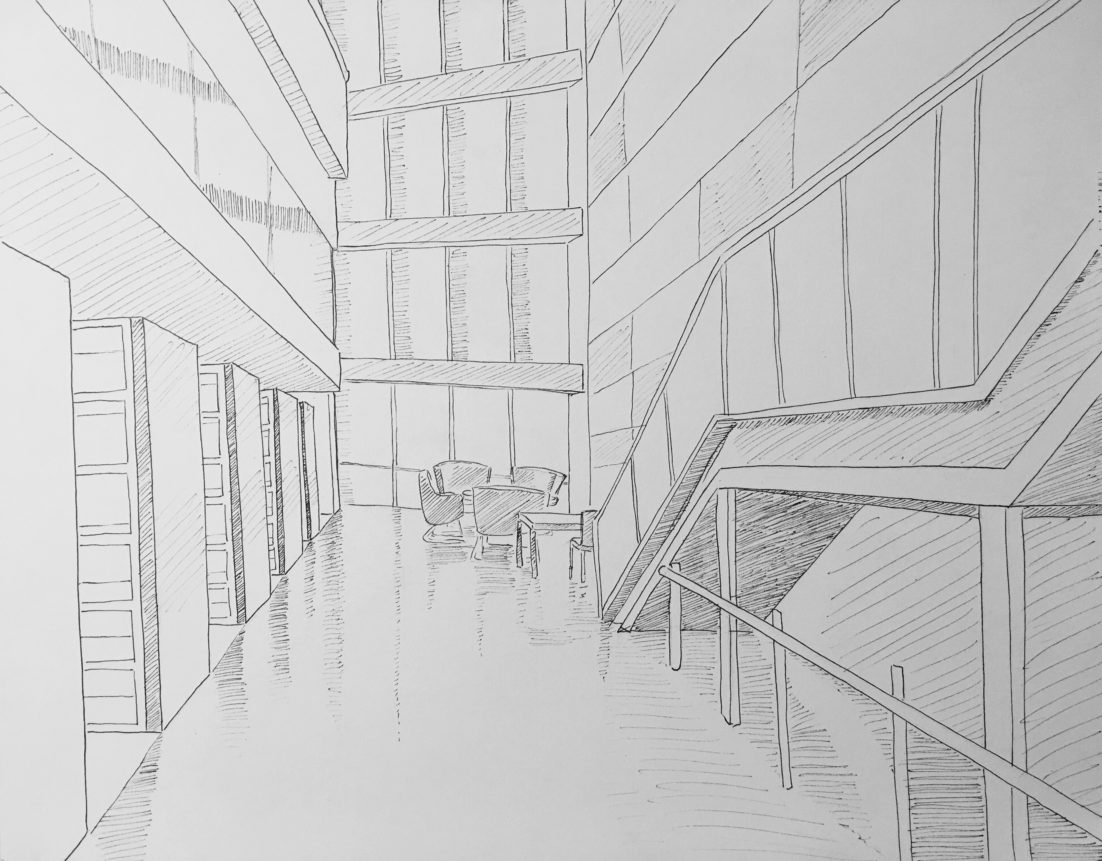 Goucher College "The Ath"