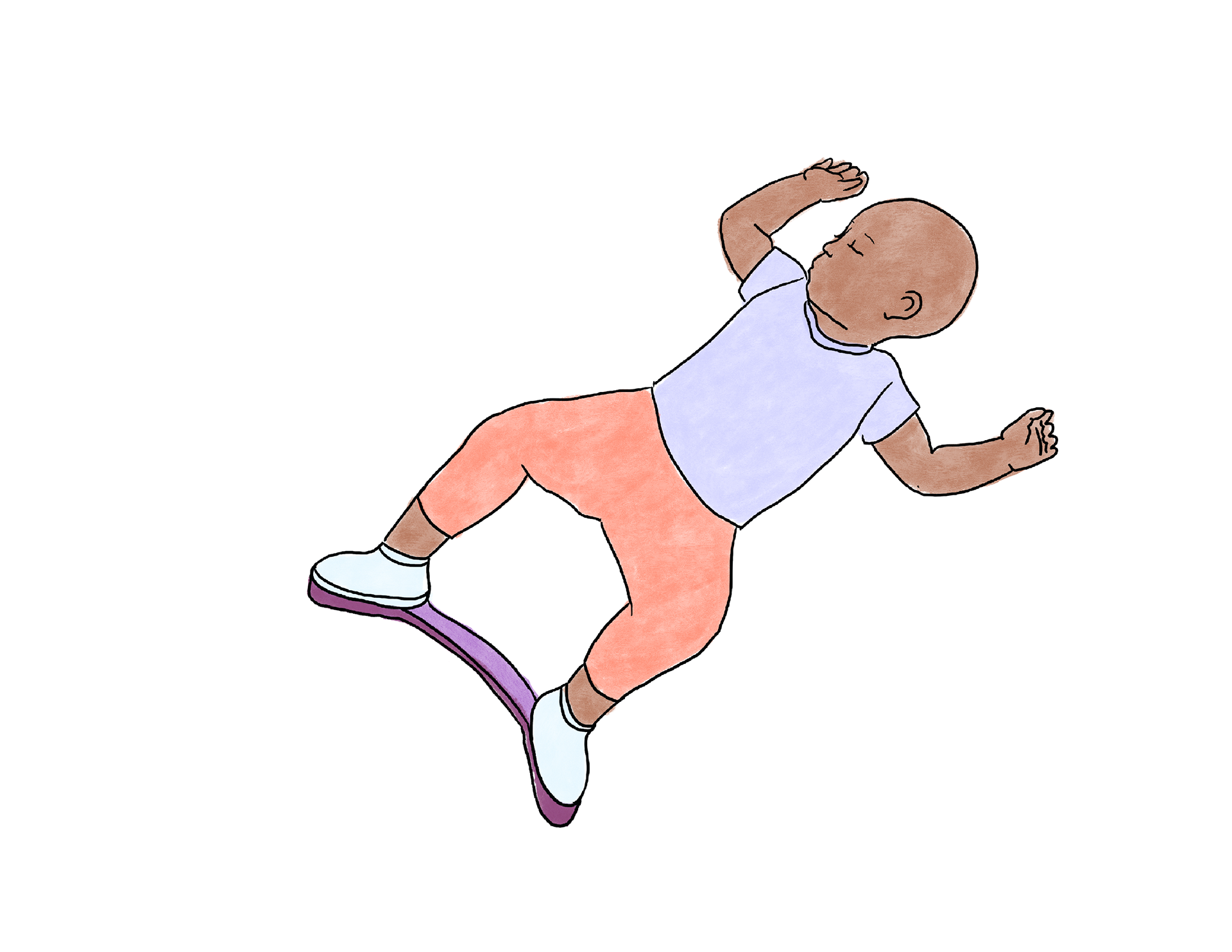 Baby Sleeping A