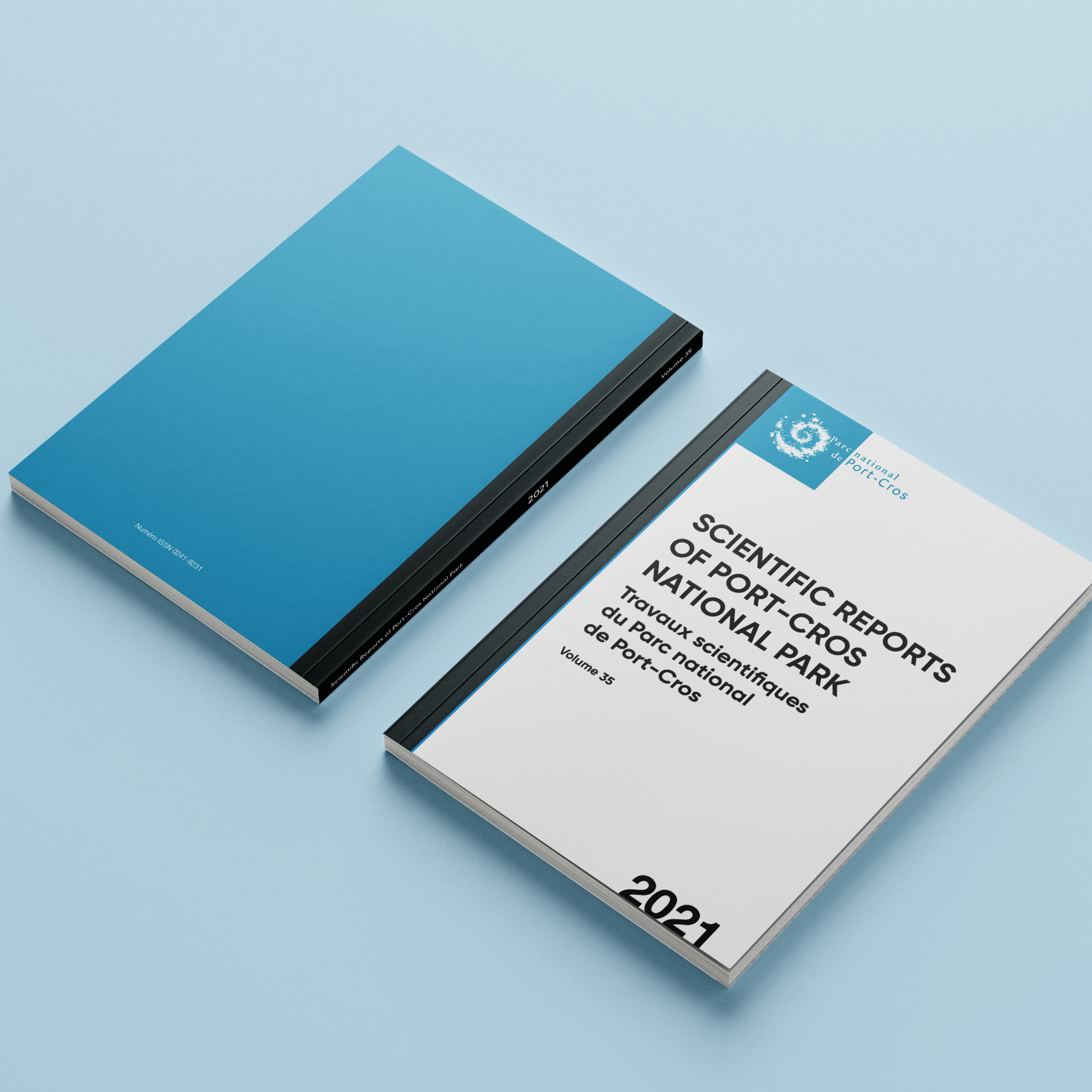 Rapport scientifique / volume 35 - 492 pages